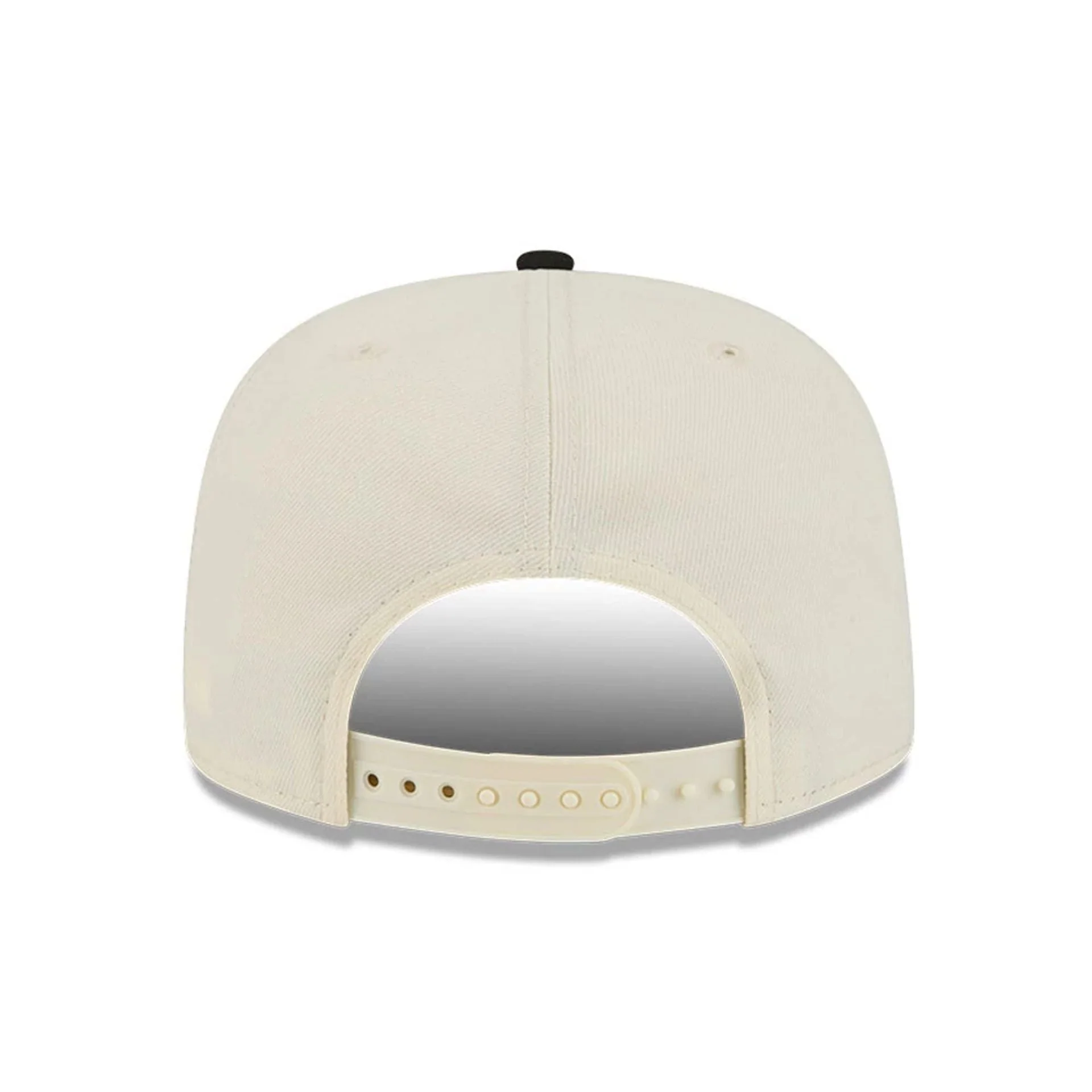 76ers NBA Hardwood Classic ASG White 9FIFTY A-Frame Snapback Cap - Image 7