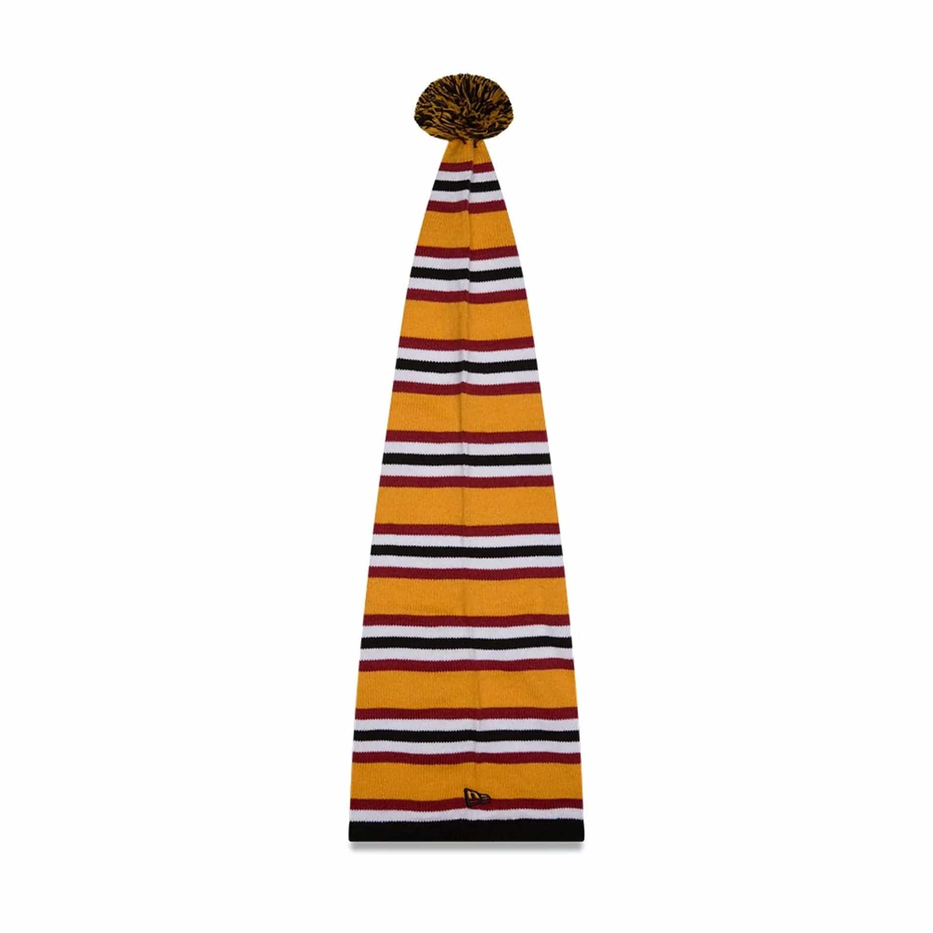 A Christmas Story Warner Brothers Black Cuff Knit Beanie Hat - Image 2