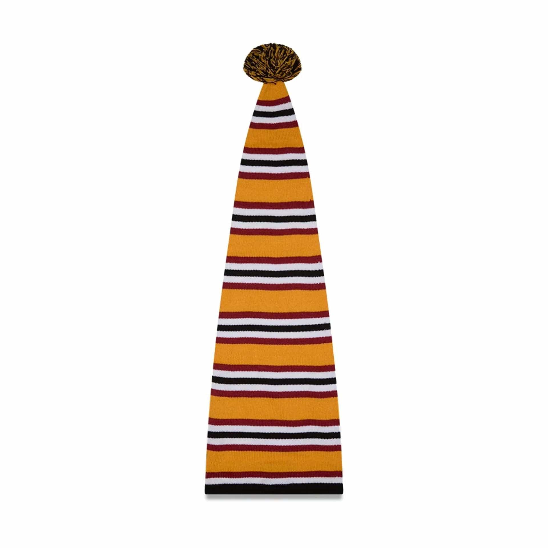 A Christmas Story Warner Brothers Black Cuff Knit Beanie Hat - Image 3
