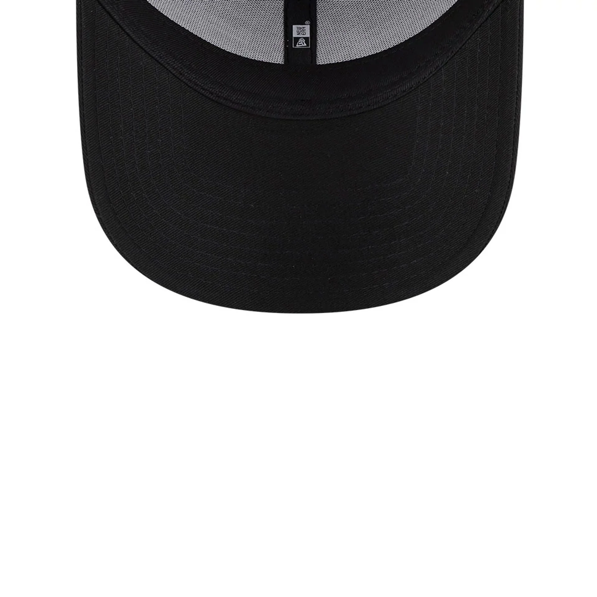 AC Milan Black 9FORTY Adjustable Cap - Image 5