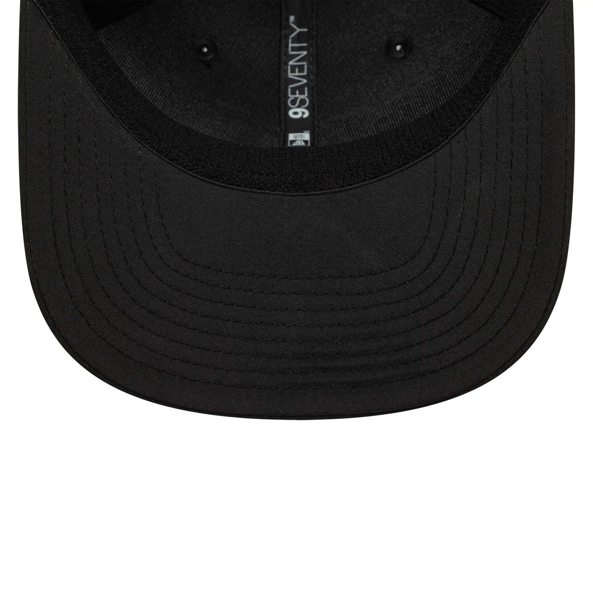 AC Milan Black 9SEVENTY Stretch Snap Cap - Image 5