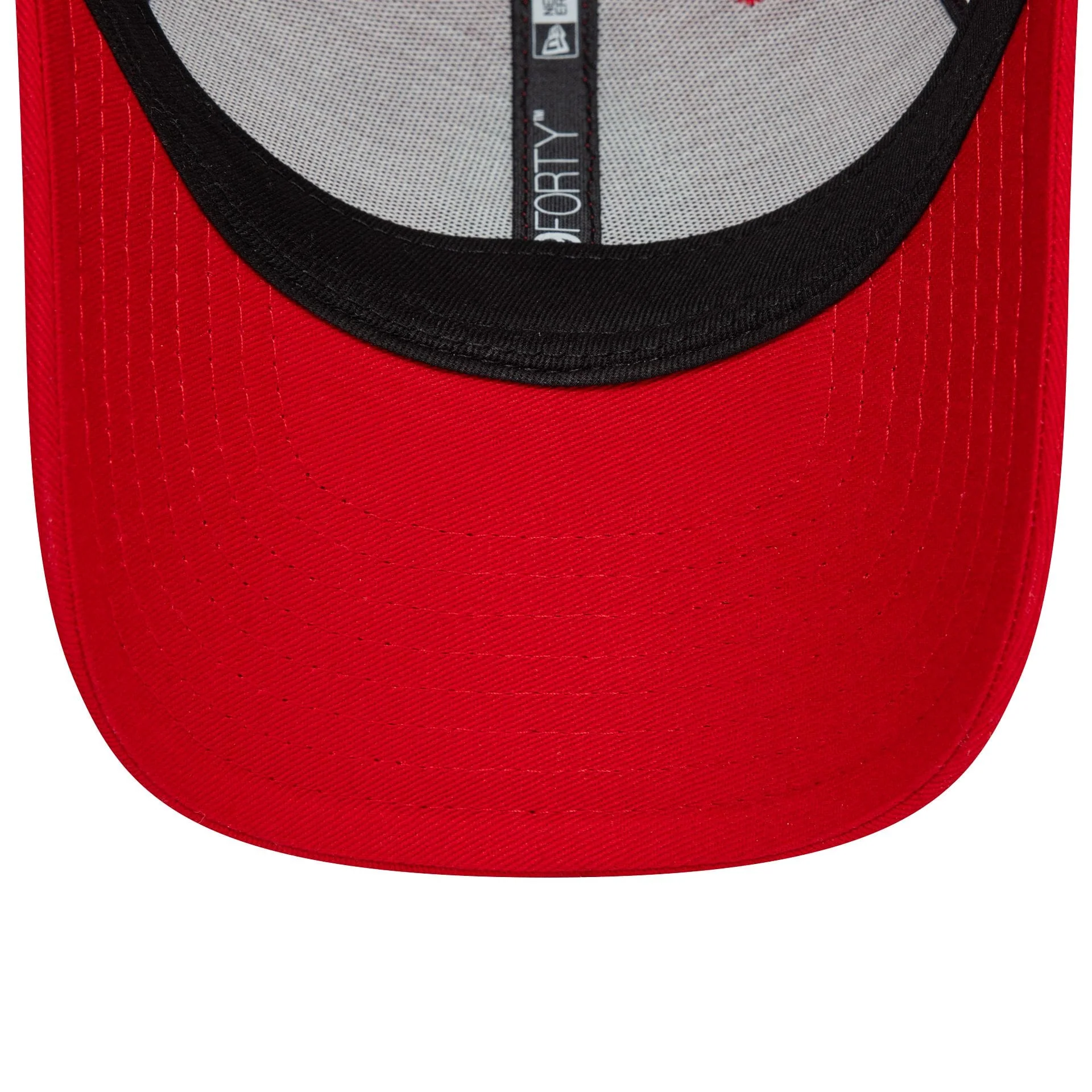 AC Milan Kids Core Red 9FORTY Adjustable Cap - Image 5
