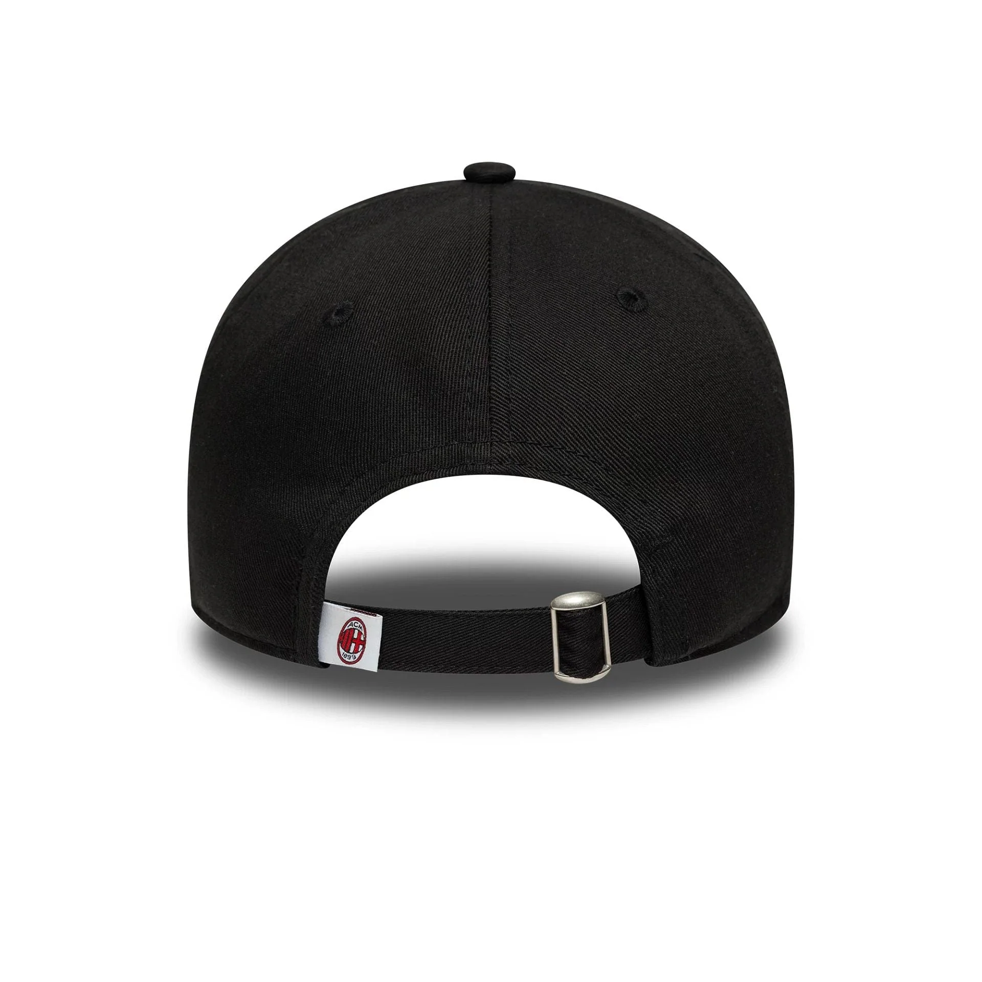AC Milan Phrase Black 9TWENTY Cap - Image 4