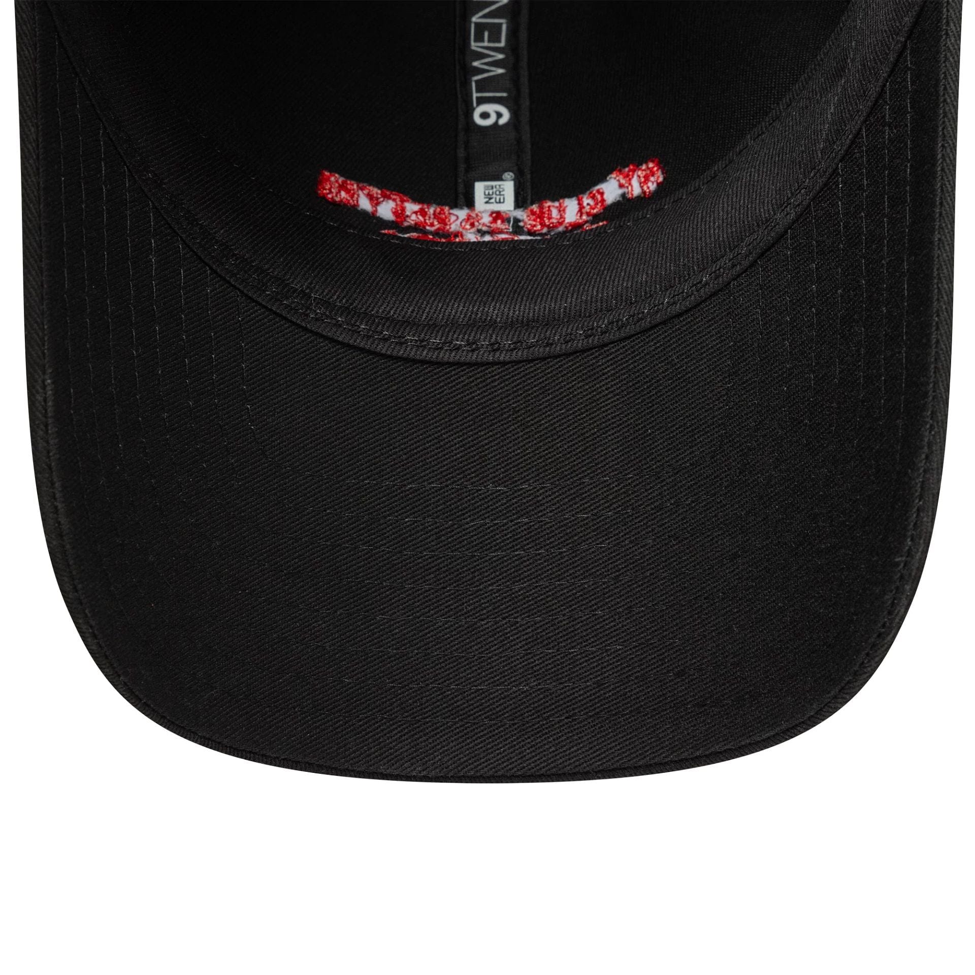 AC Milan Phrase Black 9TWENTY Cap - Image 5