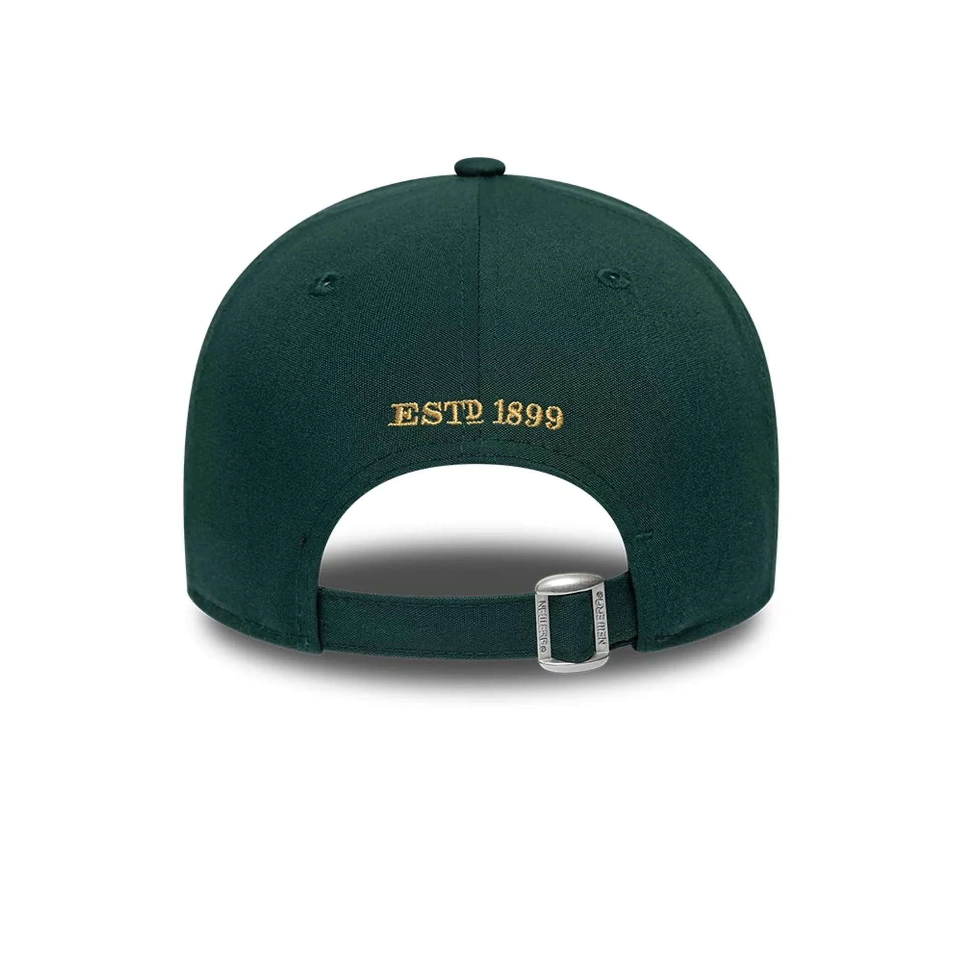 AC Milan Sunday Stadium Dark Green 9FORTY Adjustable Cap - Image 3