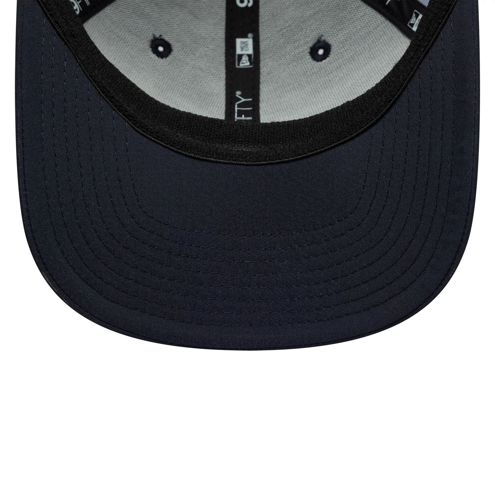 Alpine Racing All Over Print Navy 9FIFTY Stretch Snap Cap - Image 5