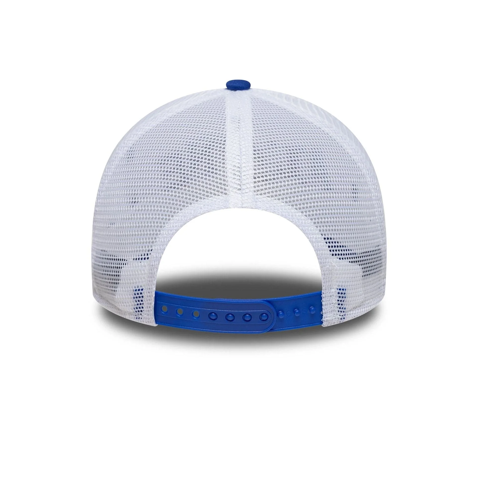 Alpine Racing All Over Print White 9FORTY A-Frame Trucker Cap - Image 4