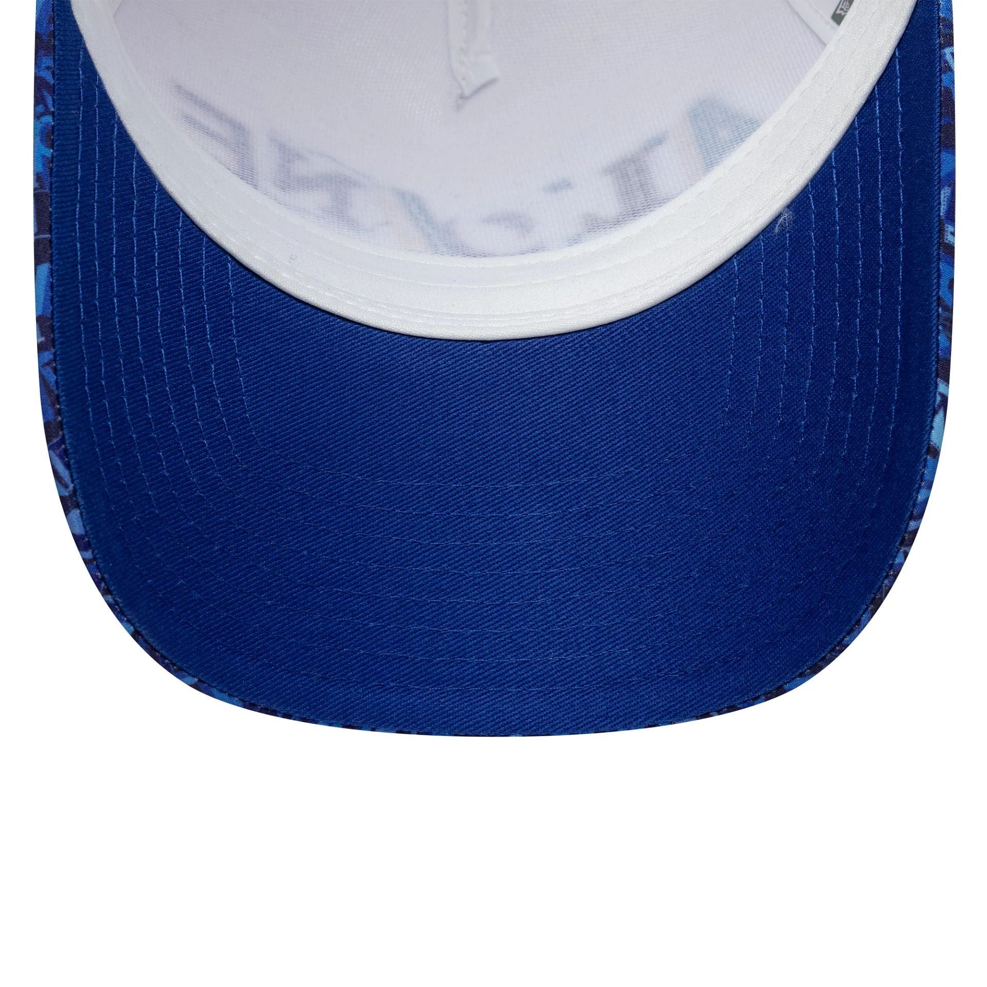 Alpine Racing All Over Print White 9FORTY A-Frame Trucker Cap - Image 5