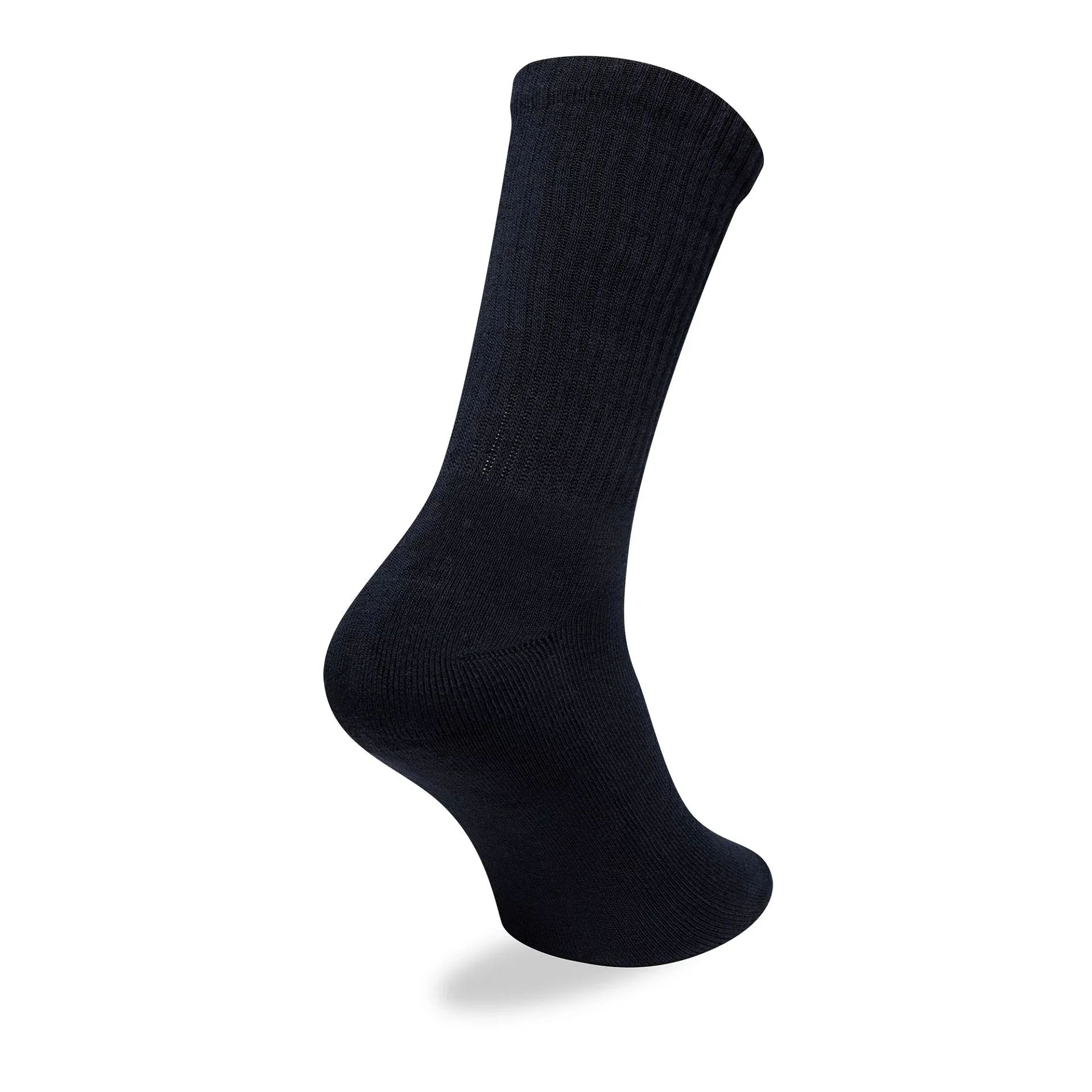 Alpine Racing Alpine Logo Navy 3 Pack Crew Socks - Image 4