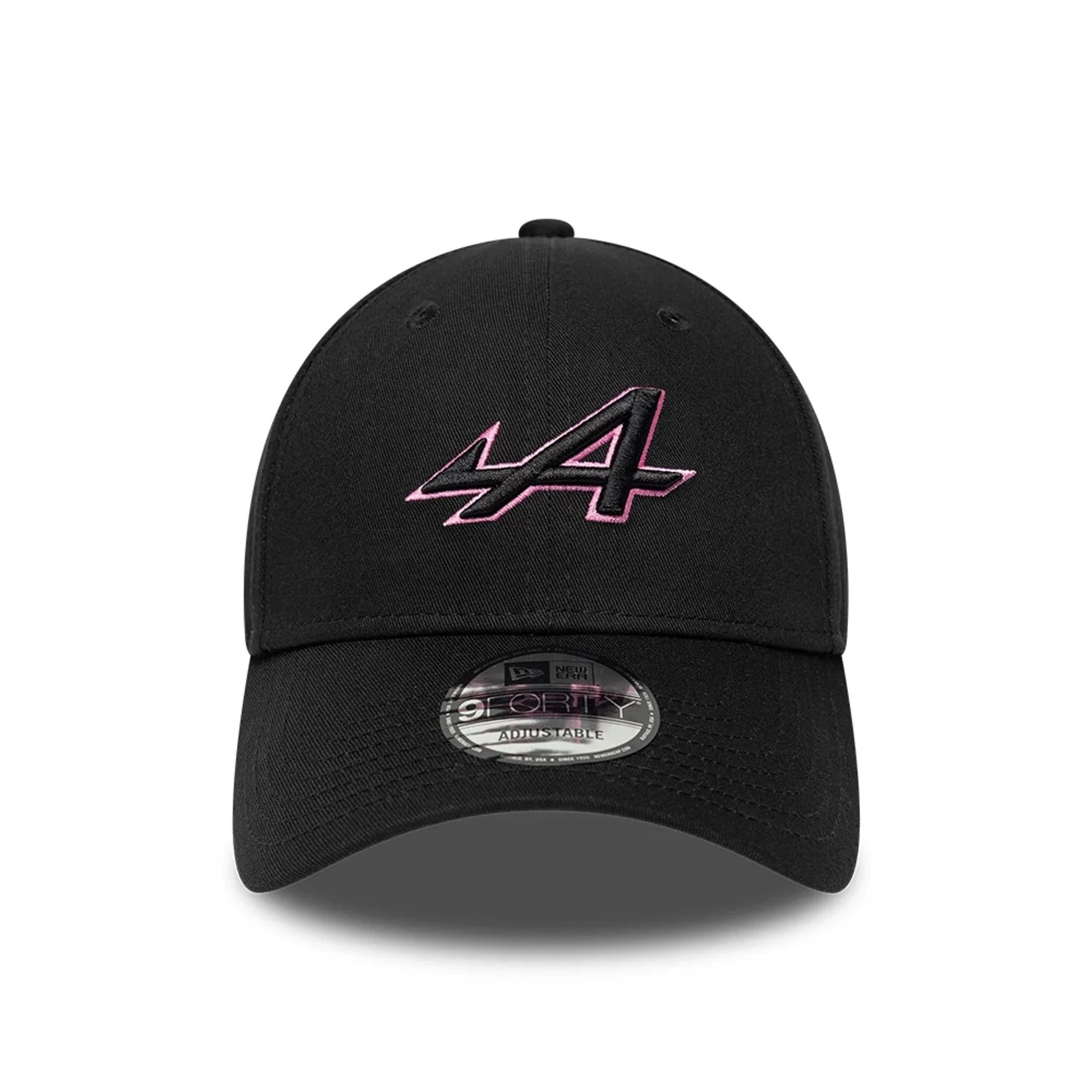 Alpine Racing Essential Black 9FORTY Adjustable Cap - Image 2