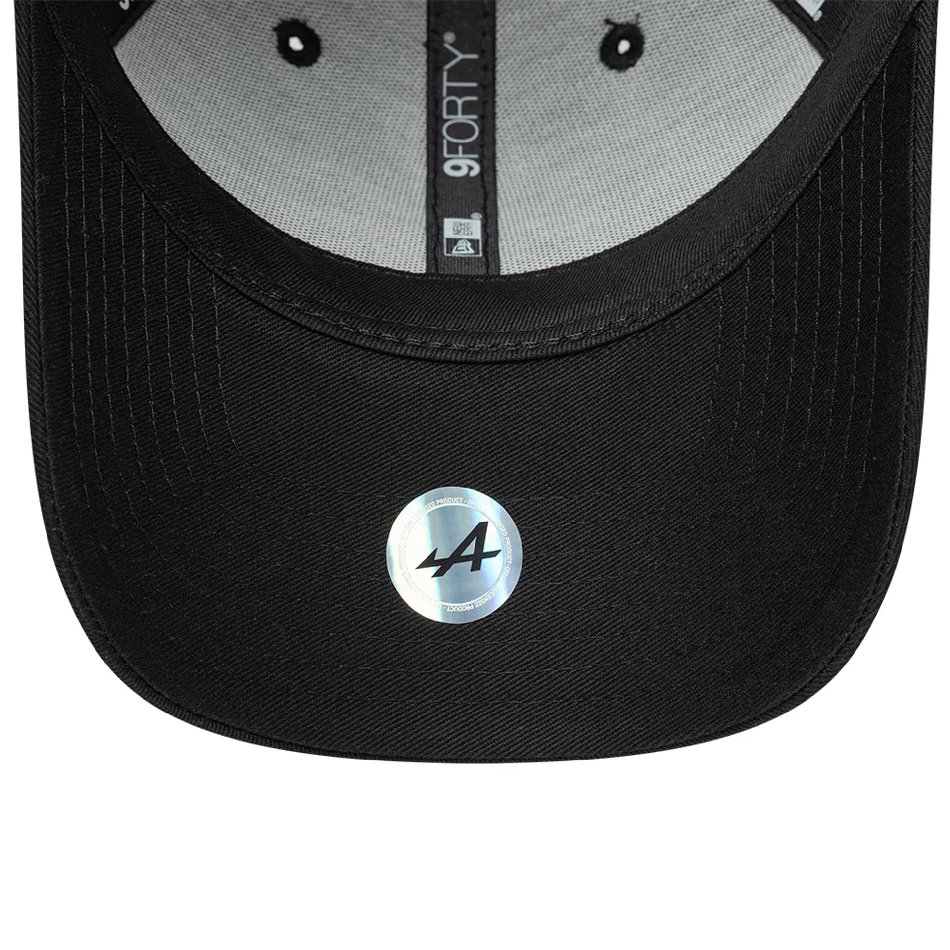 Alpine Racing Essential Black 9FORTY Adjustable Cap - Image 7
