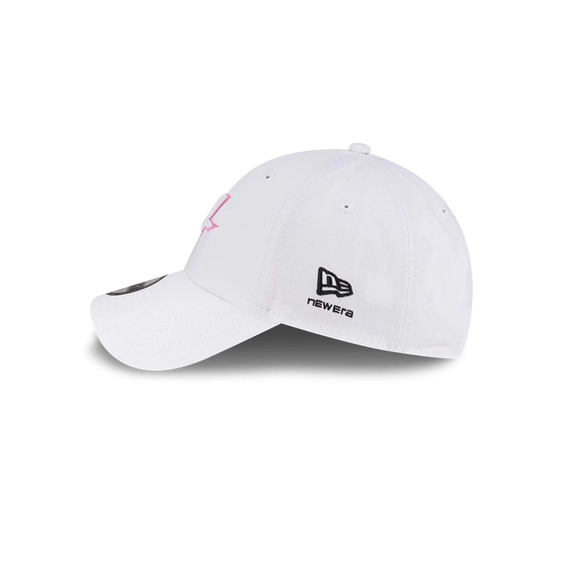 Alpine Racing Essential White 9FORTY Adjustable Cap - Image 4
