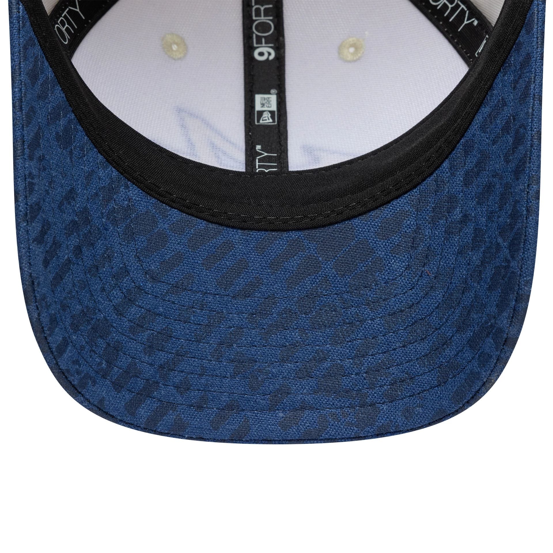 Alpine Racing Heritage Dark Blue 9FORTY M-Crown Cap - Image 5