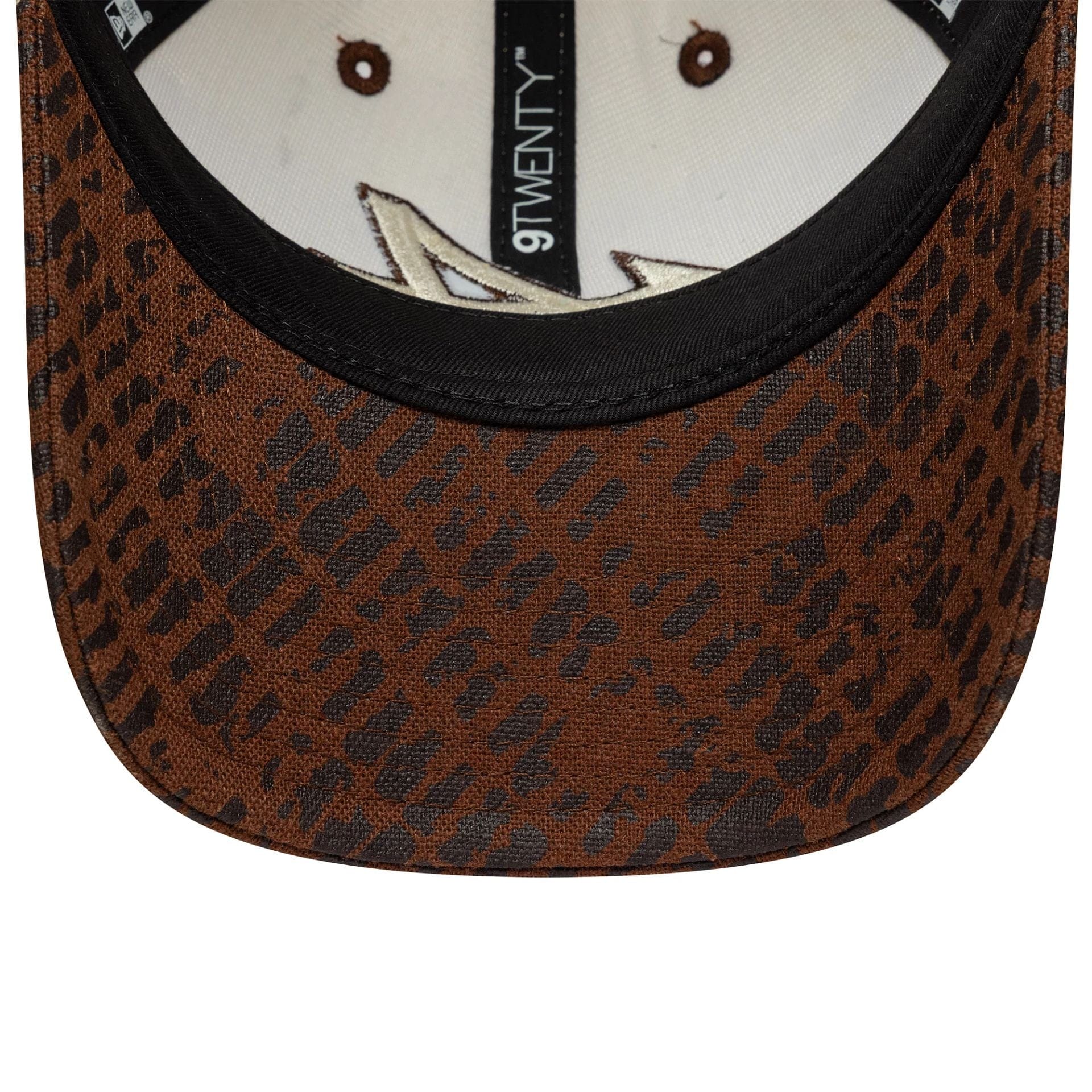 Alpine Racing Heritage Dark Brown 9TWENTY Cap - Image 5