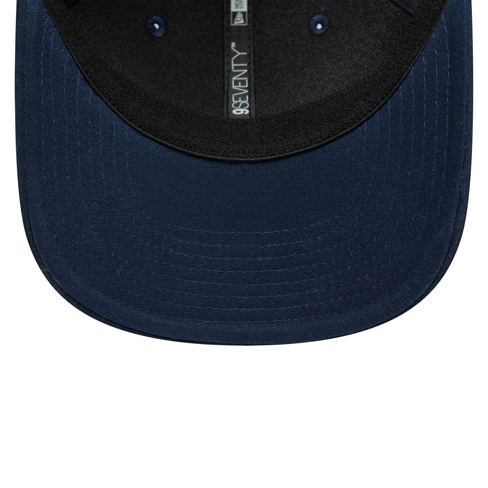 Alpine Racing Navy 9SEVENTY Stretch Snap Cap - Image 5
