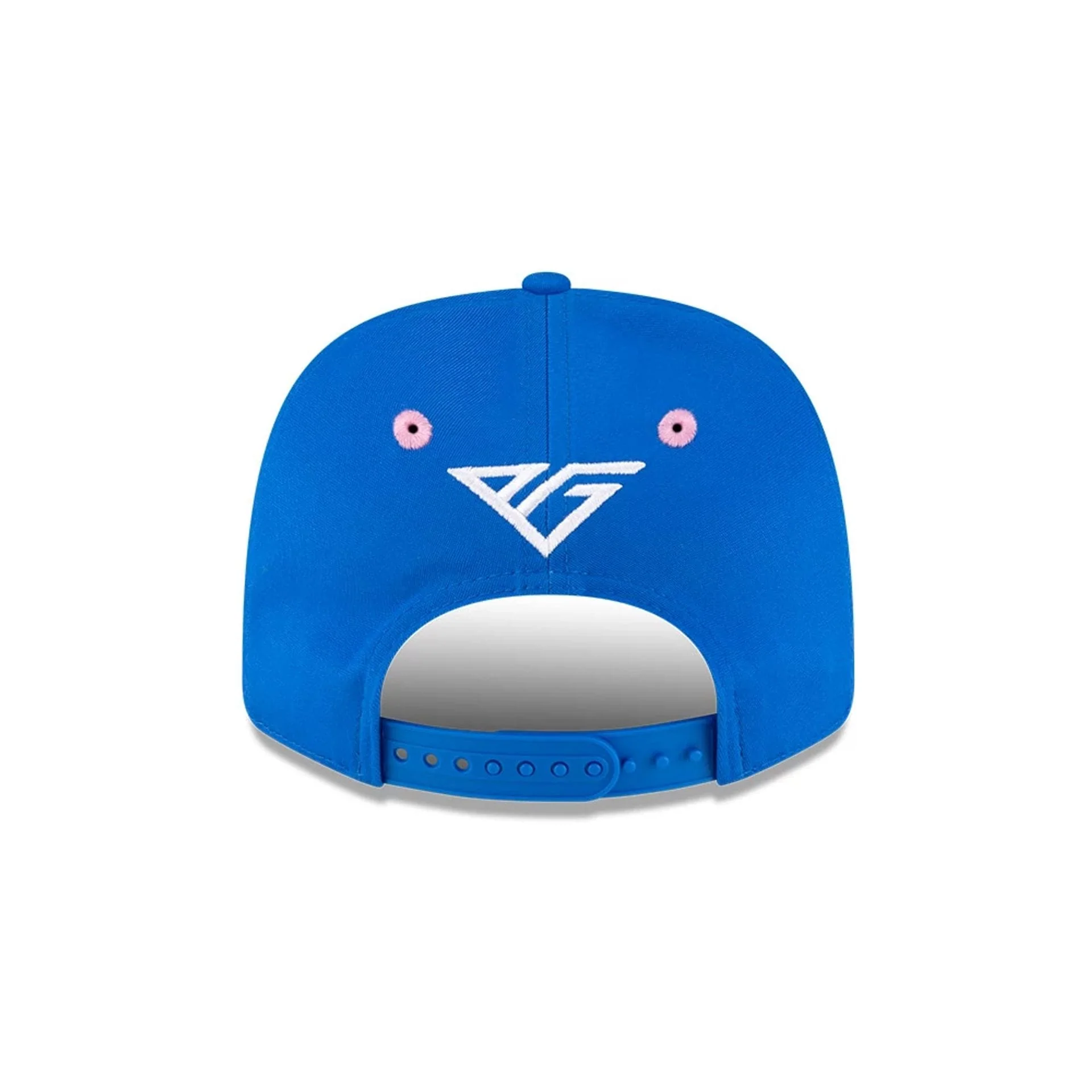Alpine Racing Pierre Gasly Blue 9SEVENTY Stretch Snap Adjustable Cap - Image 3