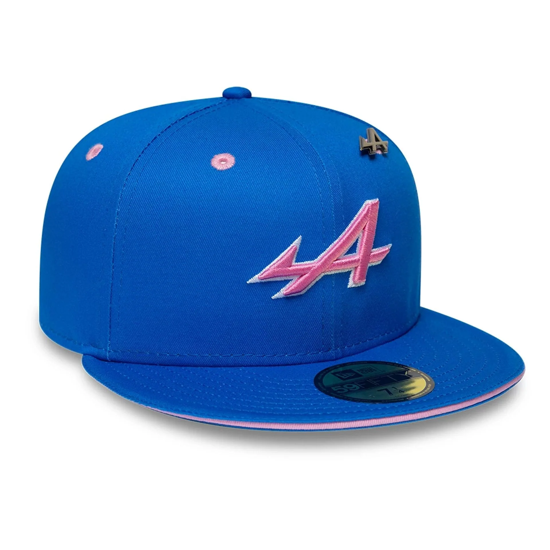 Alpine Racing Summer League Blue 59FIFTY Fitted Cap - Image 3