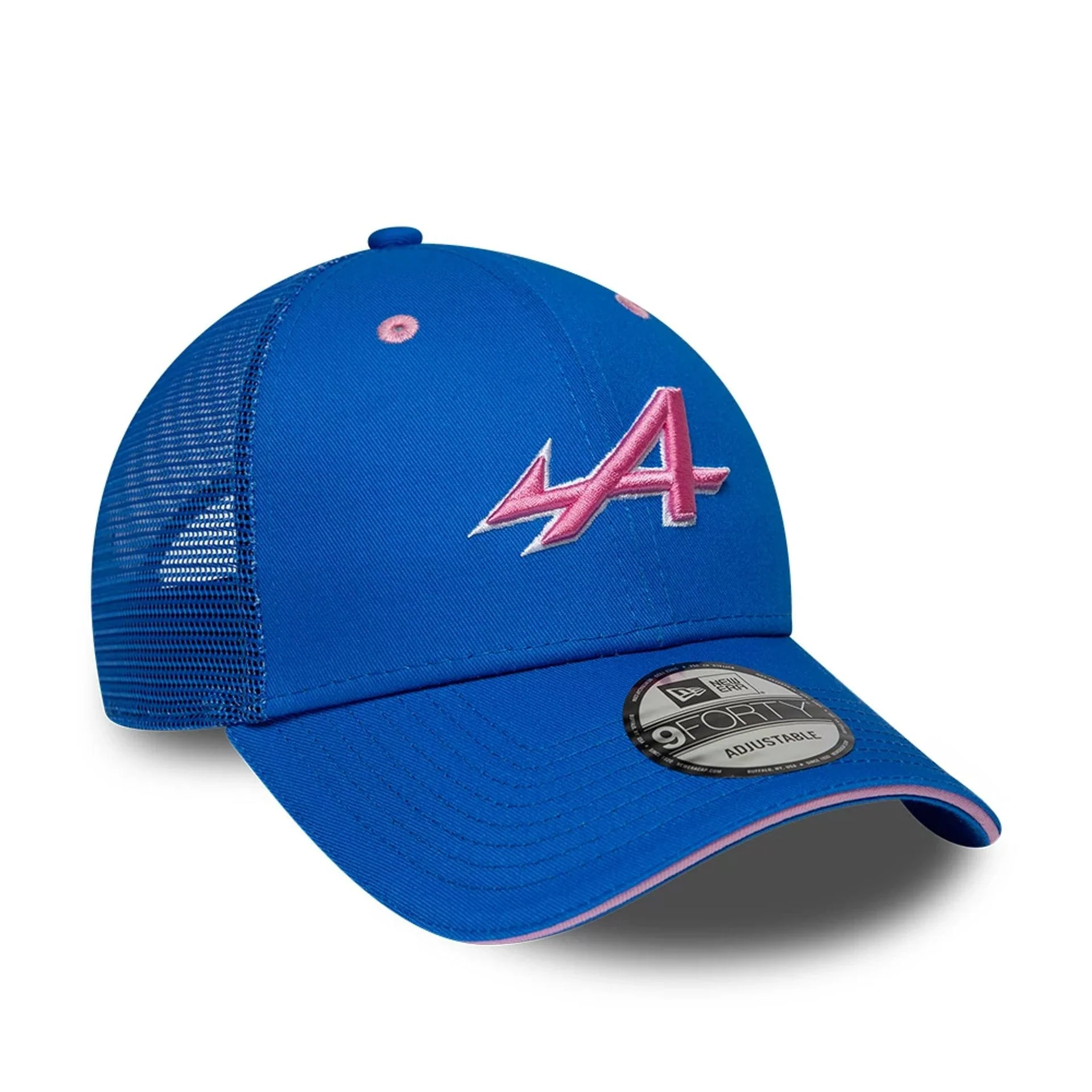 Alpine Racing Summer League Blue 9FORTY Adjustable Cap - Image 3