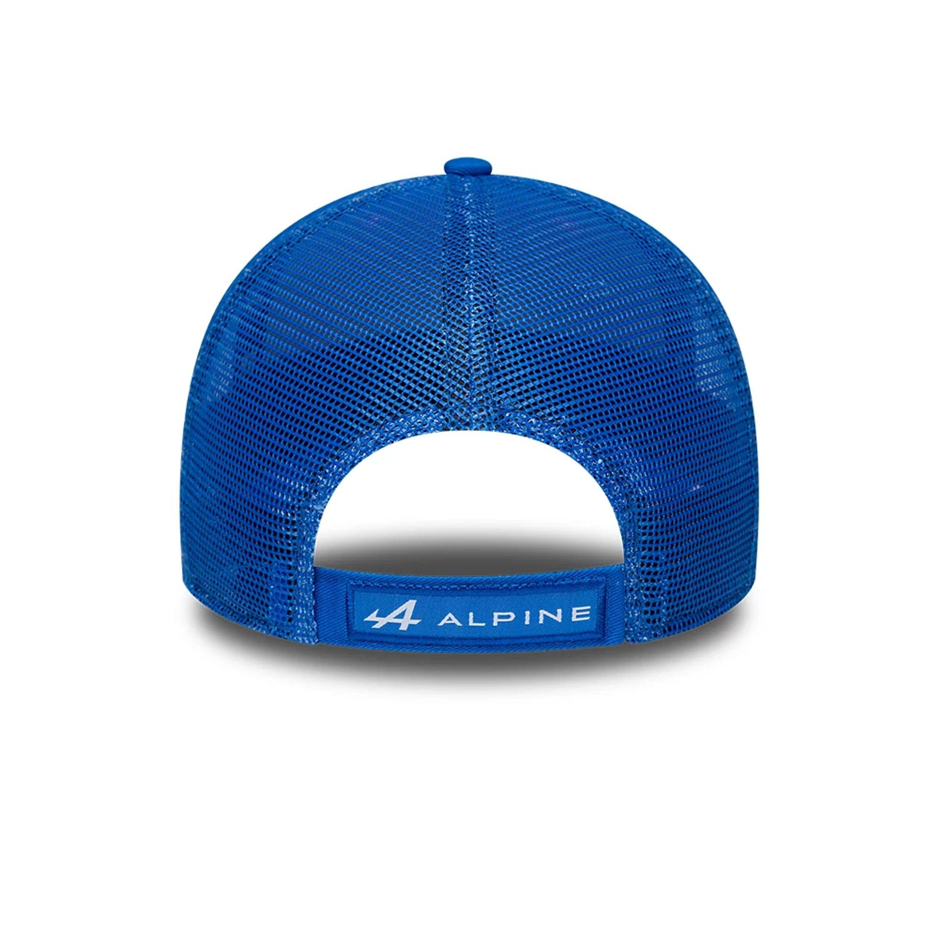 Alpine Racing Summer League Blue 9FORTY Adjustable Cap - Image 4