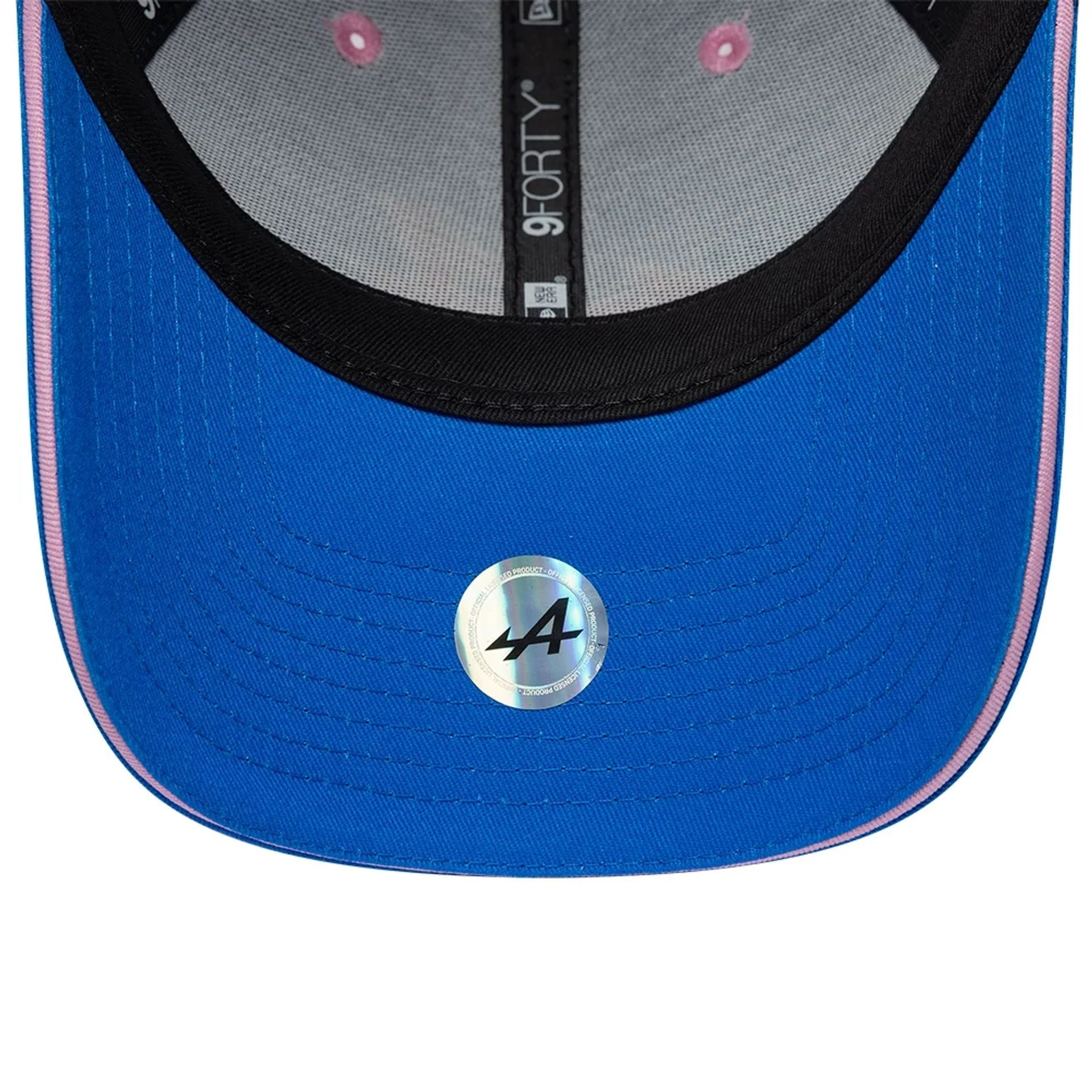 Alpine Racing Summer League Blue 9FORTY Adjustable Cap - Image 7