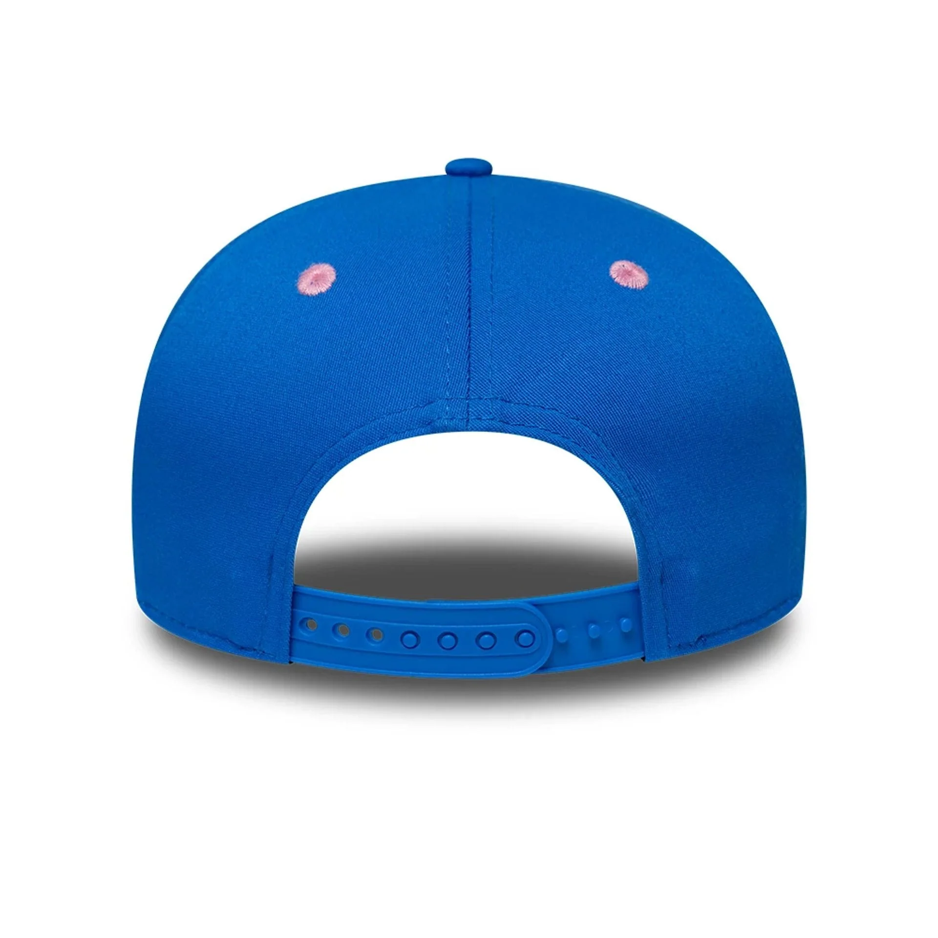 Alpine Racing Team Blue 9SEVENTY Stretch Snap Adjustable Cap - Image 5