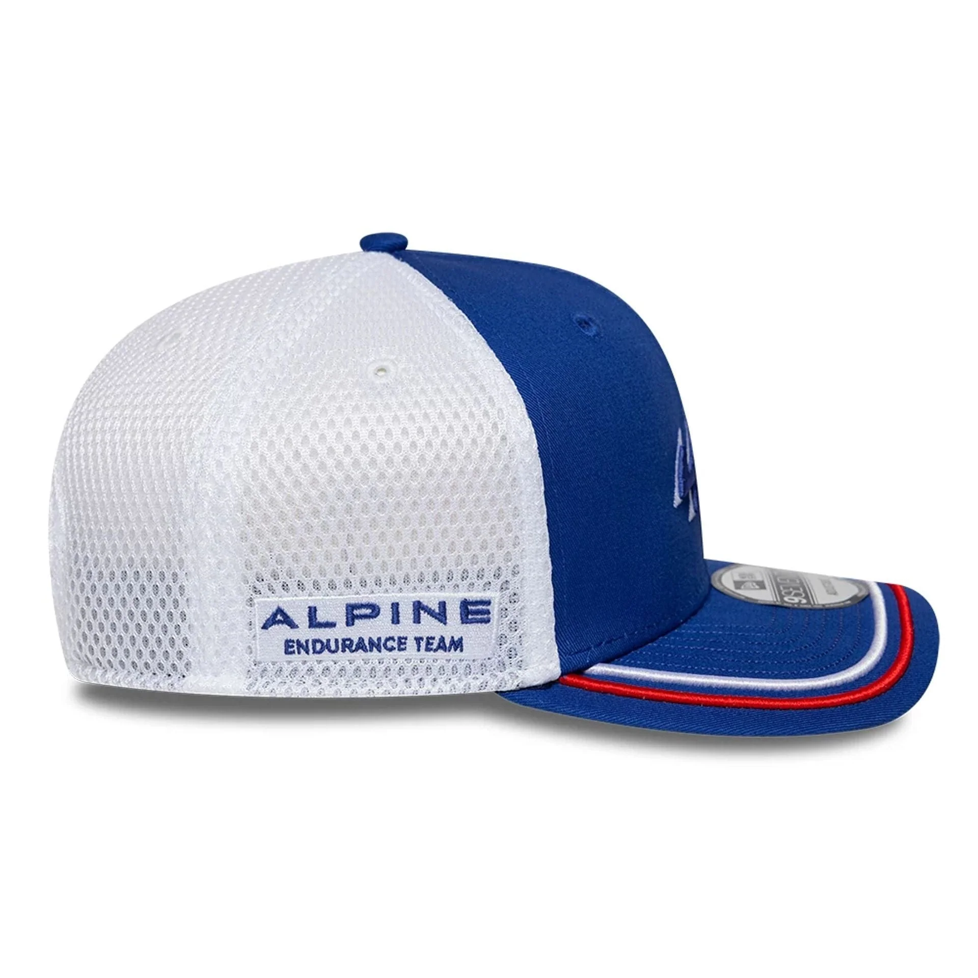 Alpine Racing WEC 2025 Blue 9SEVENTY Stretch Snap Cap - Image 4