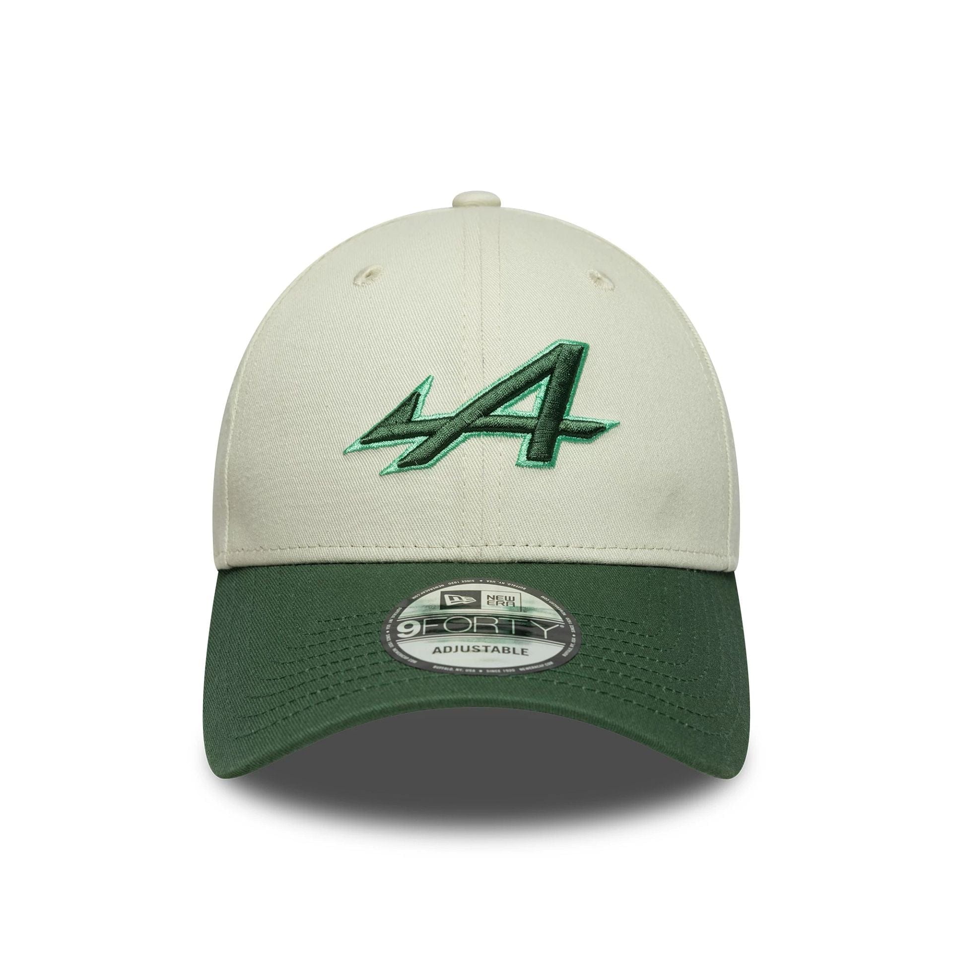 Alpine Racing White 9FORTY Cap - Image 2