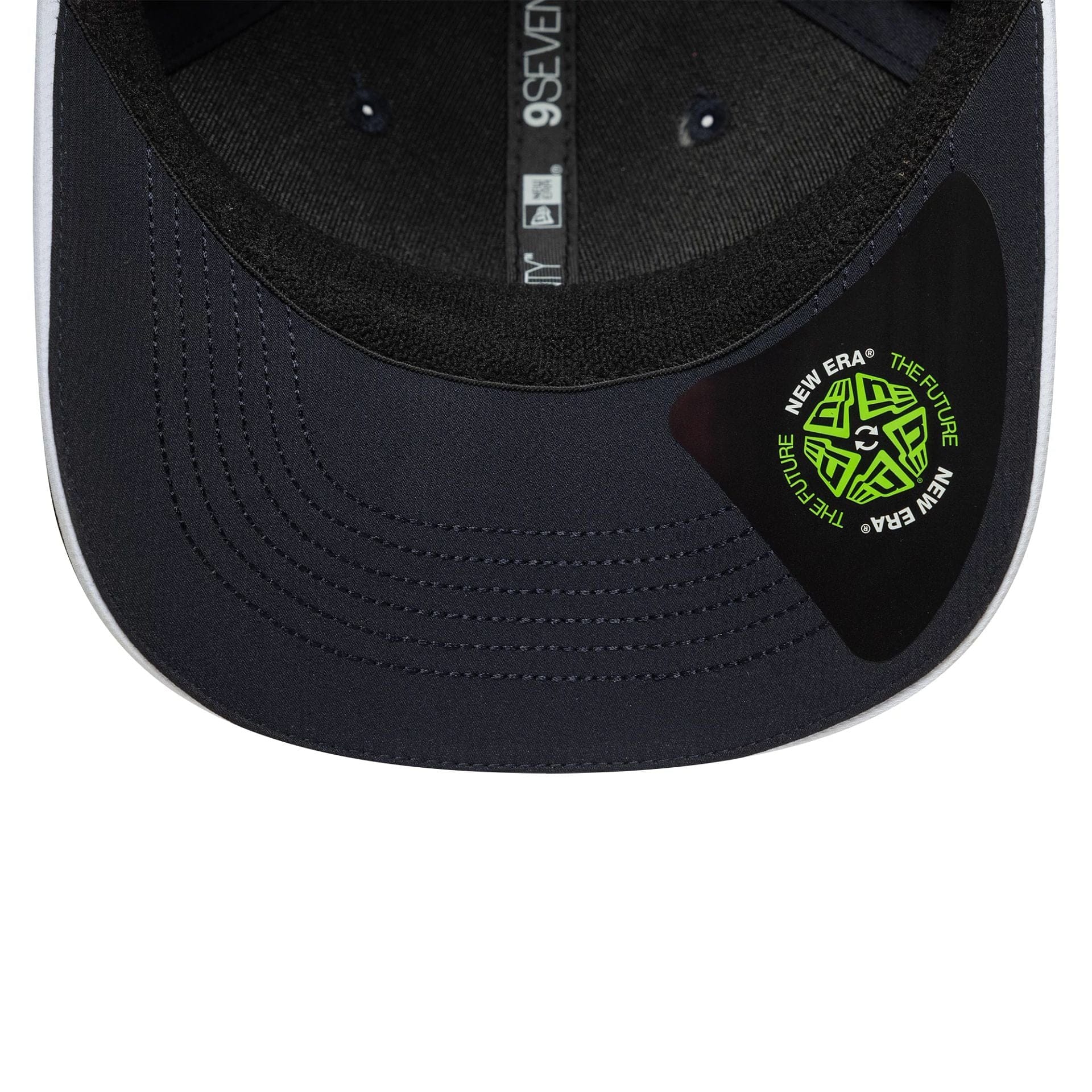 Alpine Racing Youth Replica Team Navy 9SEVENTY Stretch Snap Adjustable Cap - Image 6