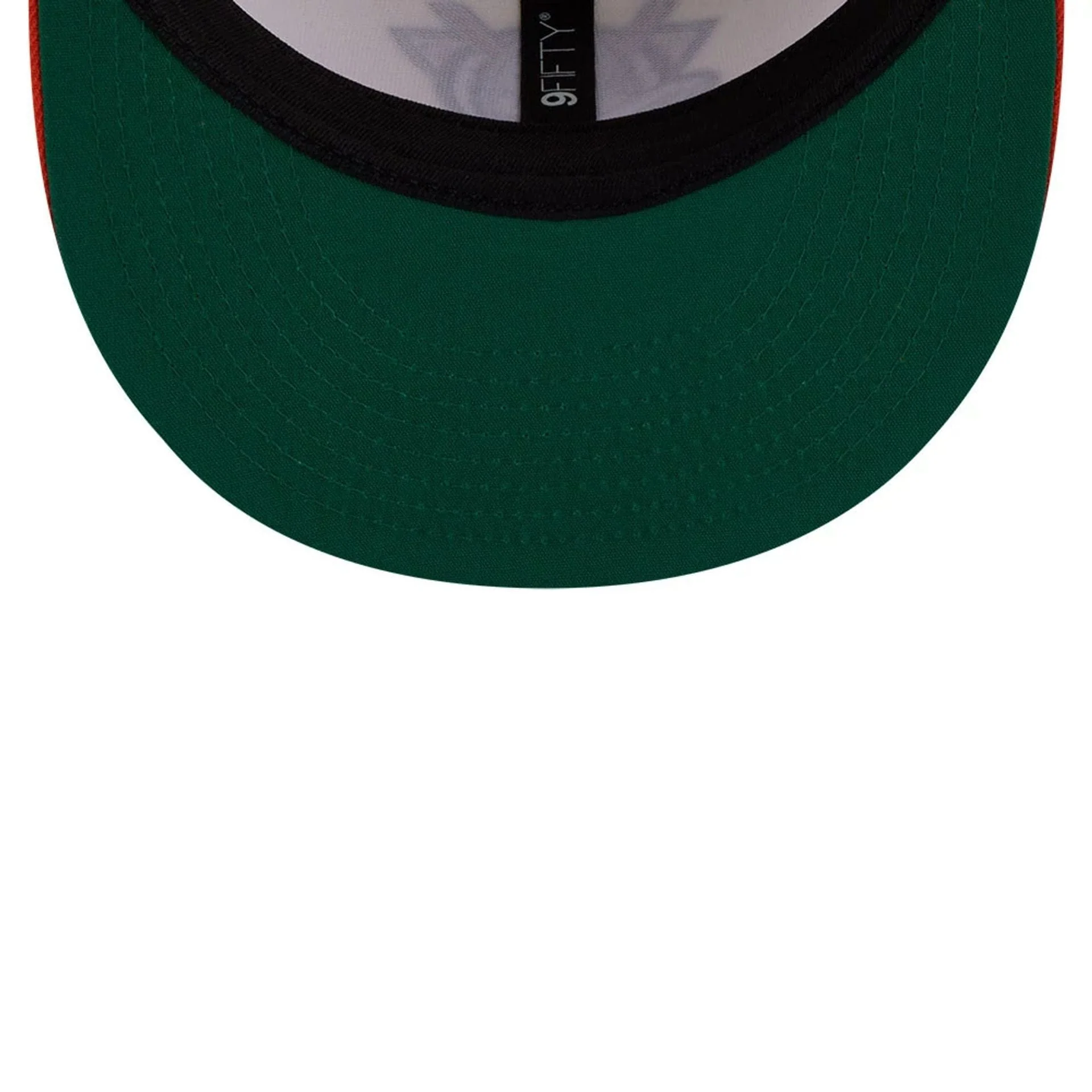 Anaheim Ducks NHL Localized White 9FIFTY Snapback Adjustable Cap - Image 2
