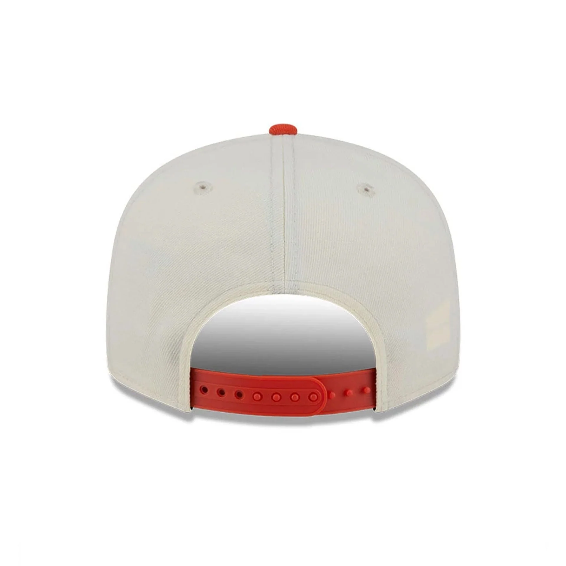 Anaheim Ducks NHL Localized White 9FIFTY Snapback Adjustable Cap - Image 7
