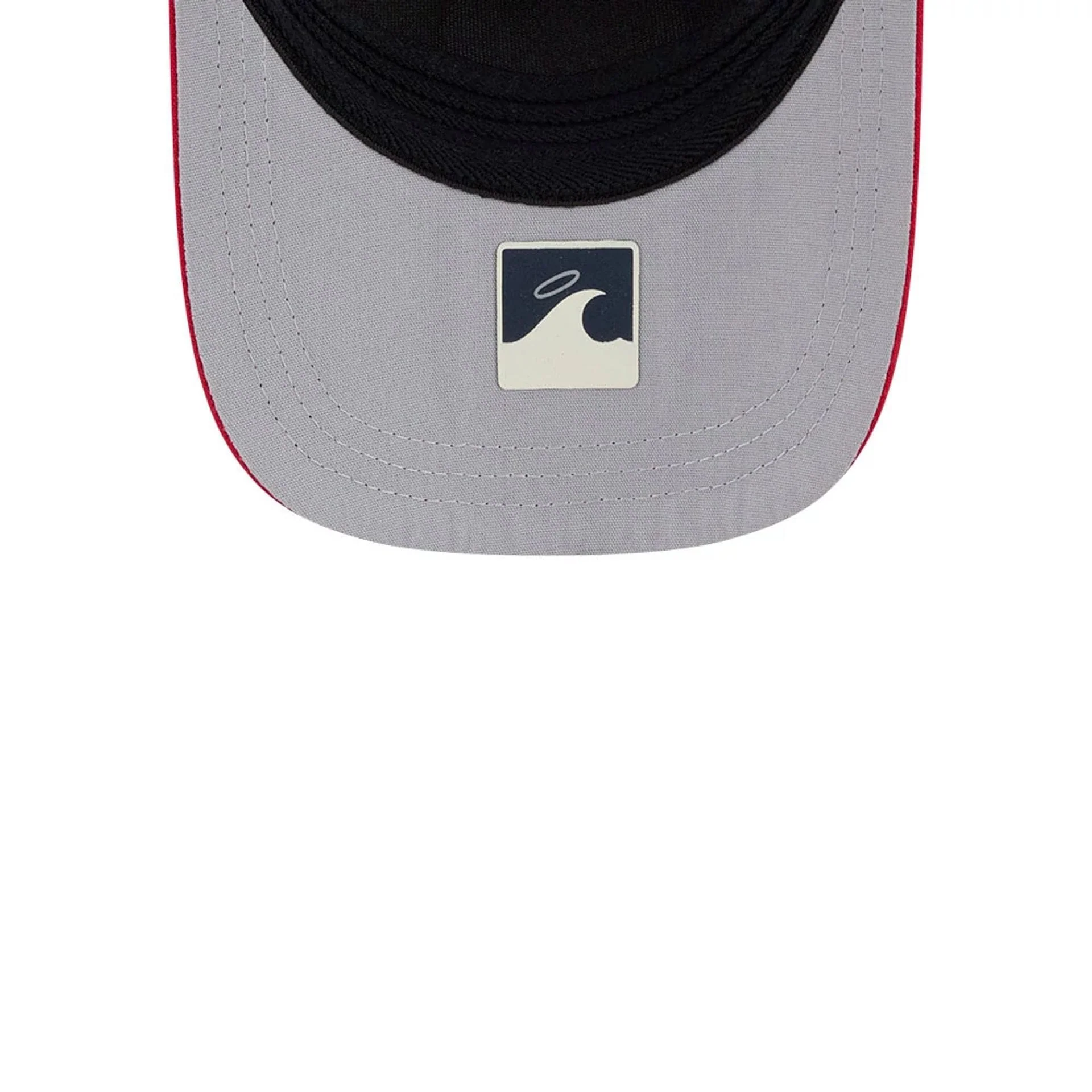 Angels MLB City Connect Navy 39THIRTY M-Crown A-Frame Stretch Fit Cap - Image 2
