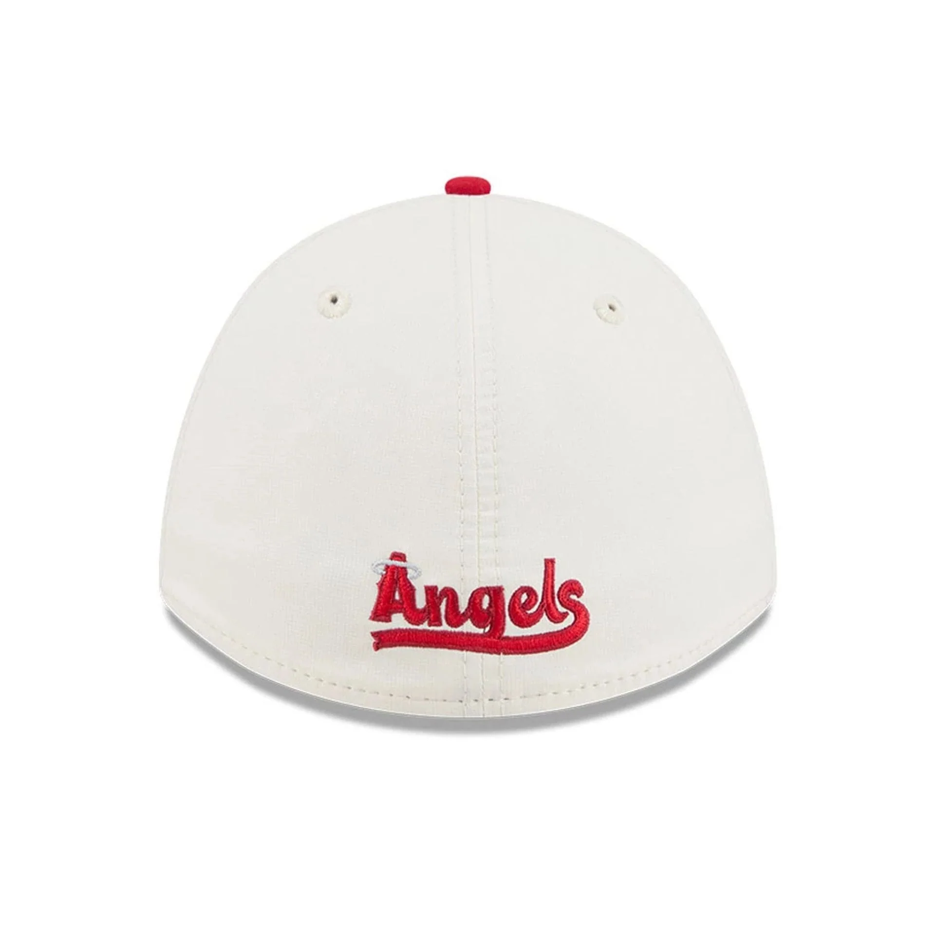 Angels MLB City Connect Navy 39THIRTY M-Crown A-Frame Stretch Fit Cap - Image 7