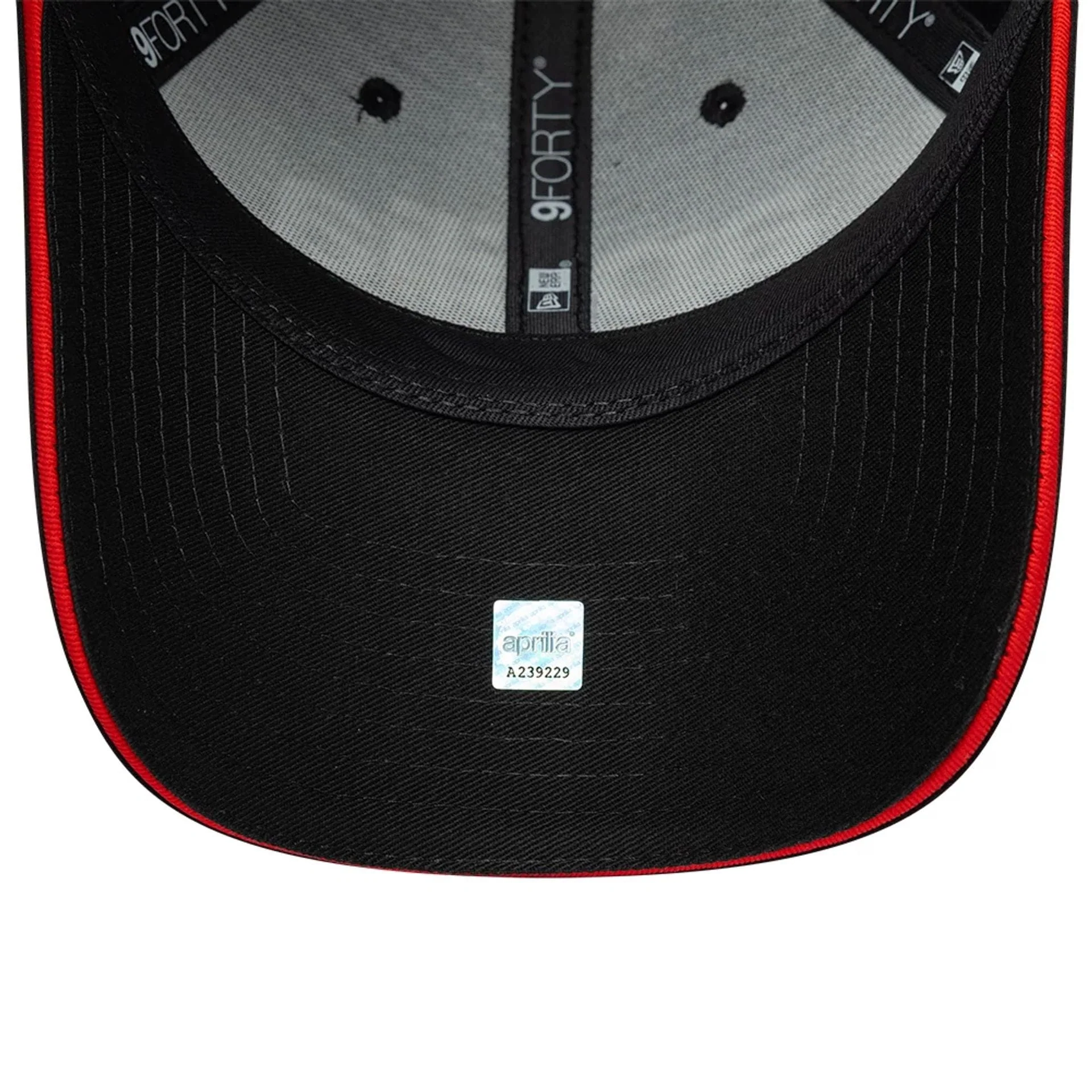 Aprilia All Over Print Black 9FORTY Adjustable Cap - Image 5