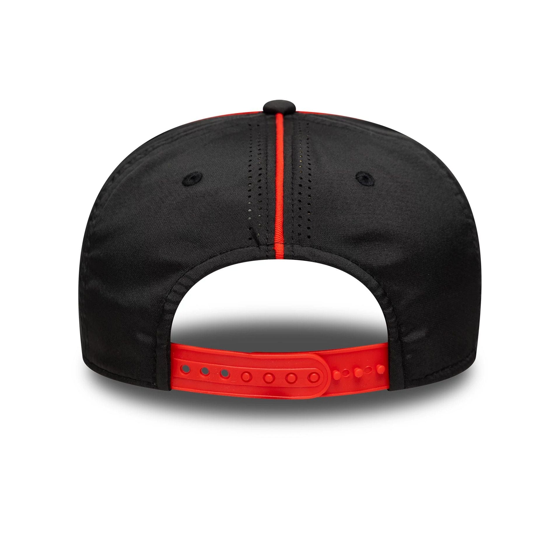 Aprilia Logo White 9SEVENTY Stretch Snap Cap - Image 4