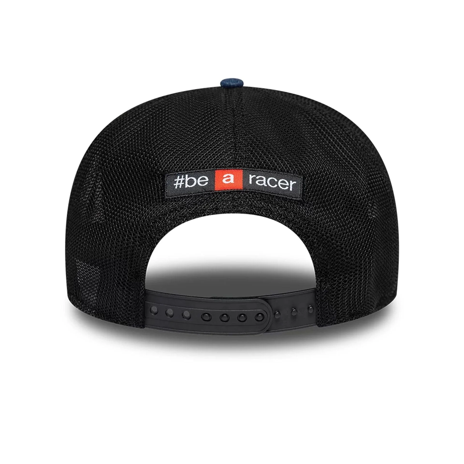 Aprilia Replica Austin Race Special Blue 9SEVENTY Stretch Snap Adjustable Cap - Image 5