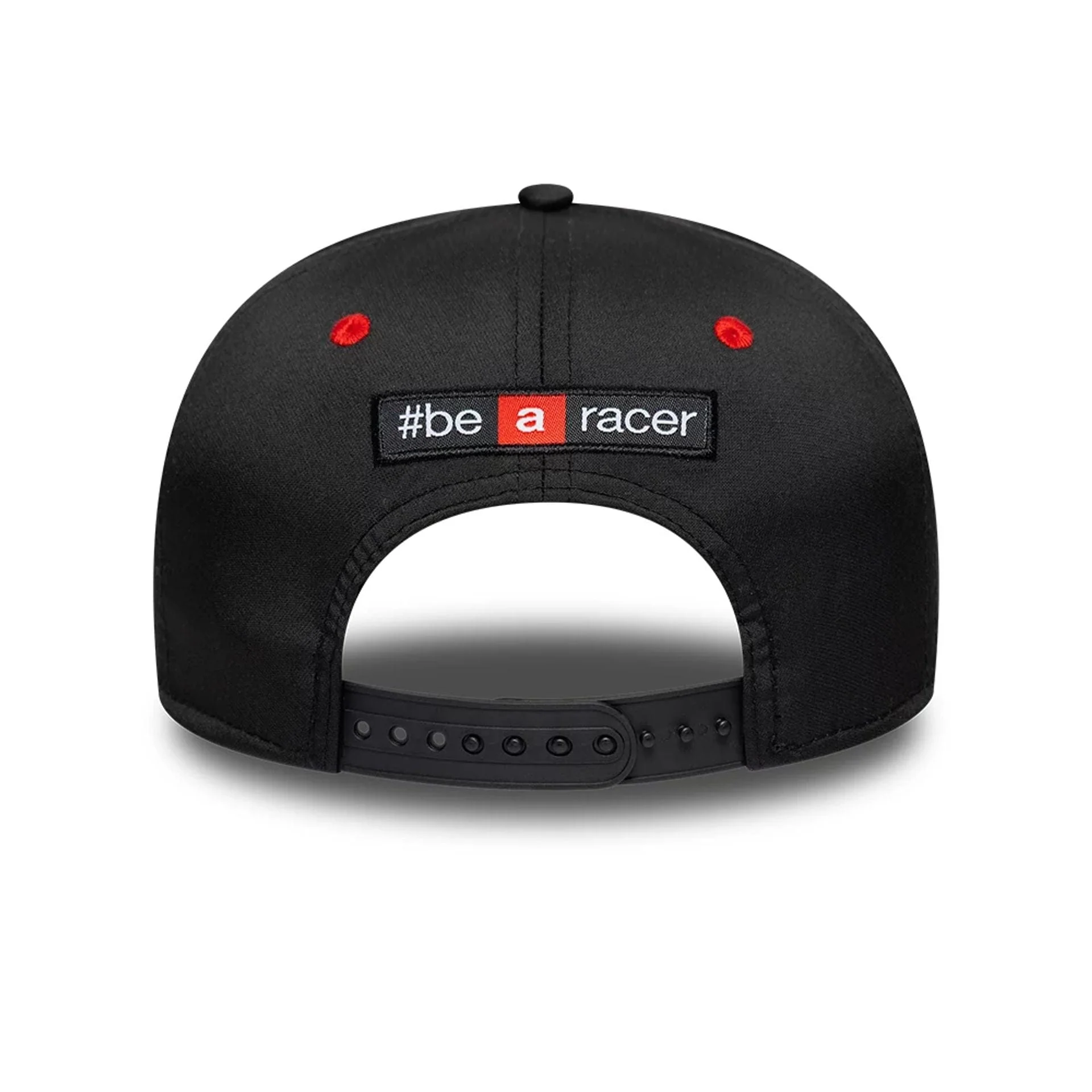 Aprilia Replica Jorge Martin White 9SEVENTY Stretch Snap Adjustable Cap - Image 4