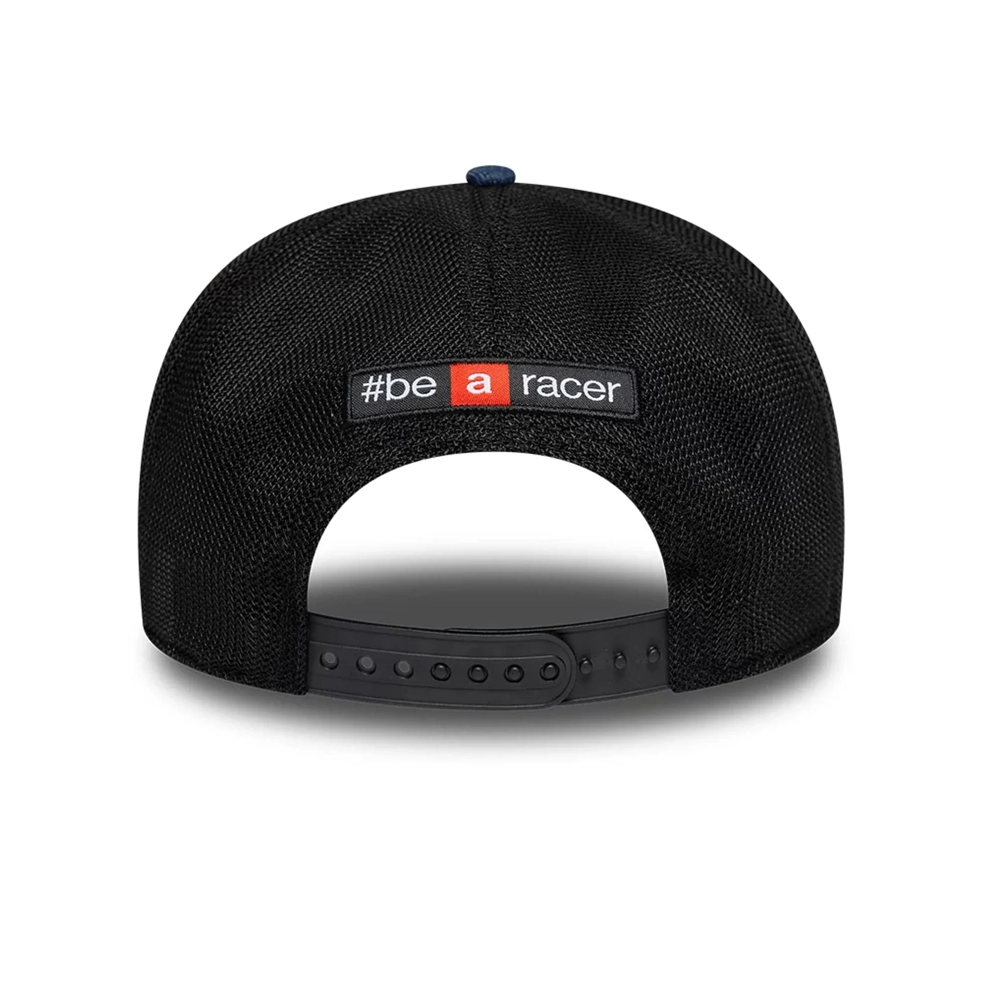 Aprilia Replica Marco Bezzecchi Austin Race Special Blue 9SEVENTY Stretch Snap Adjustable Cap - Image 4
