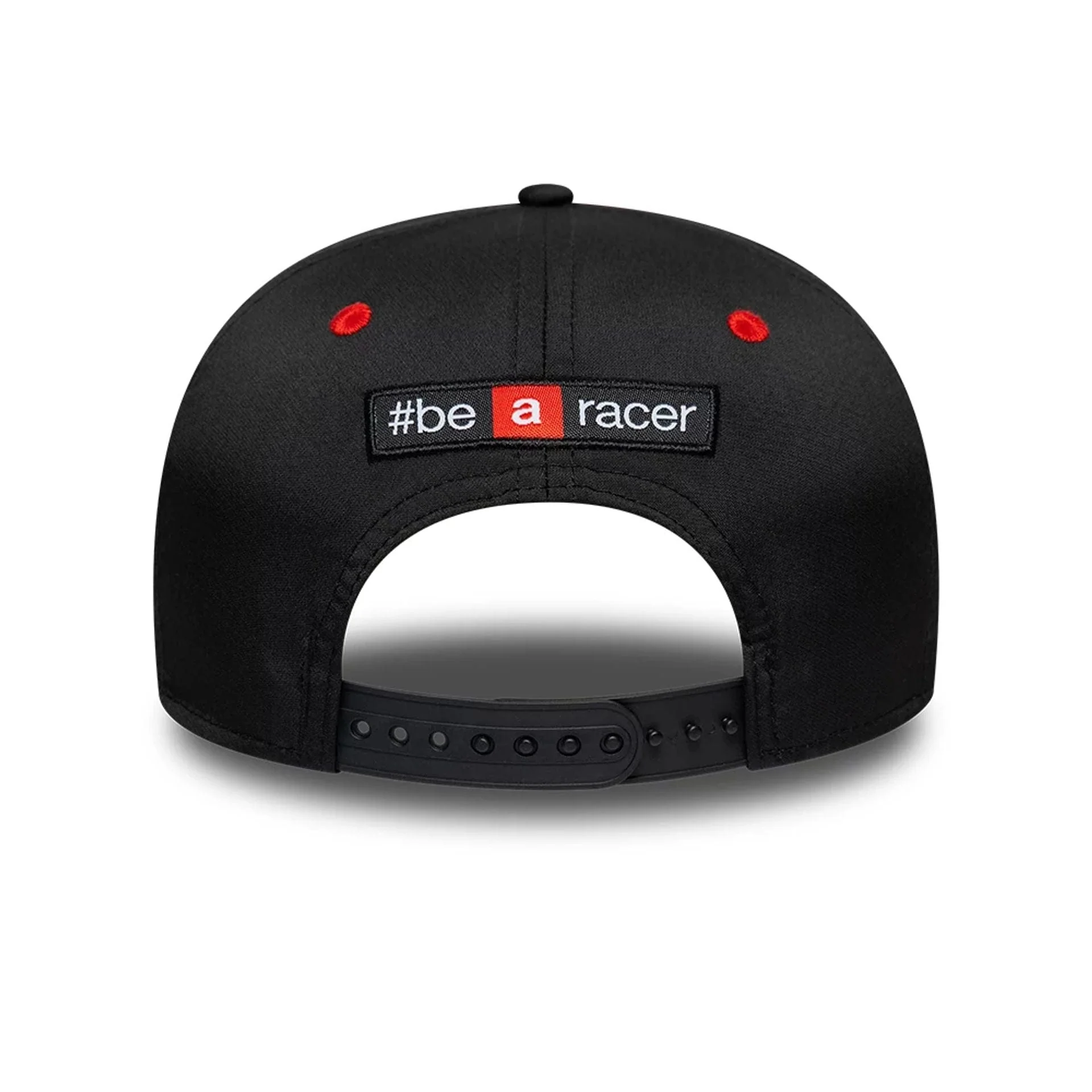 Aprilia Replica Marco Bezzecchi White 9SEVENTY Stretch Snap Adjustable Cap - Image 4