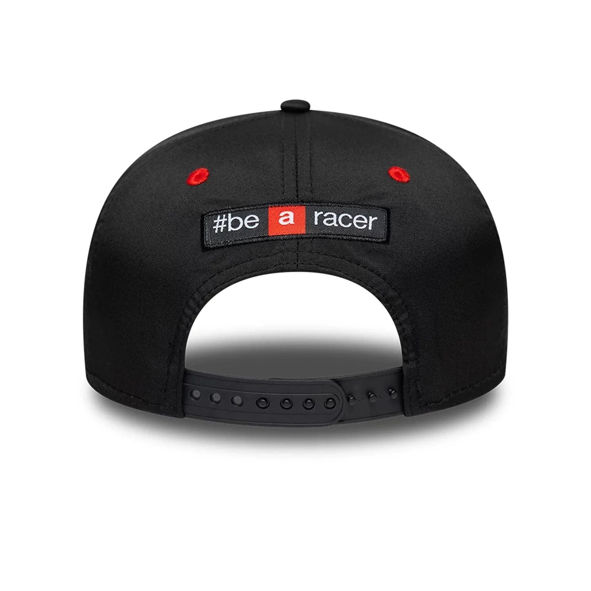 Aprilia Team White 9SEVENTY Stretch Snap Adjustable Cap - Image 3