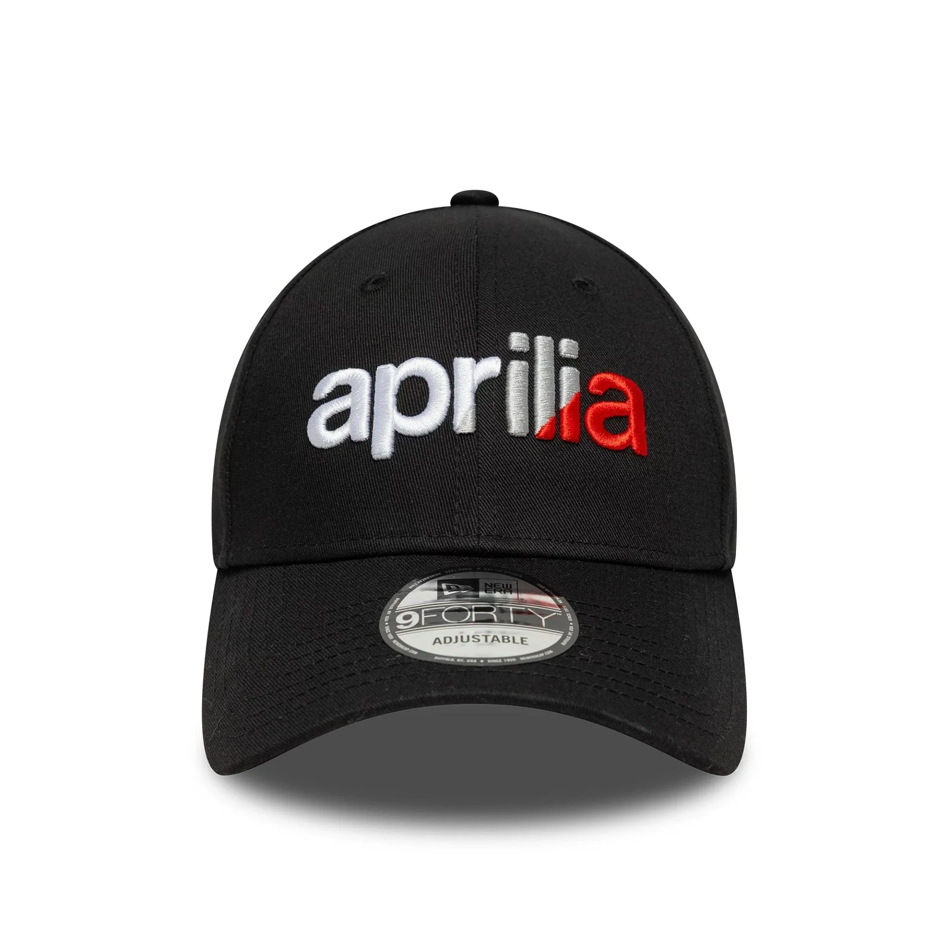 Aprilia Wordmark Black 9FORTY Cap - Image 2