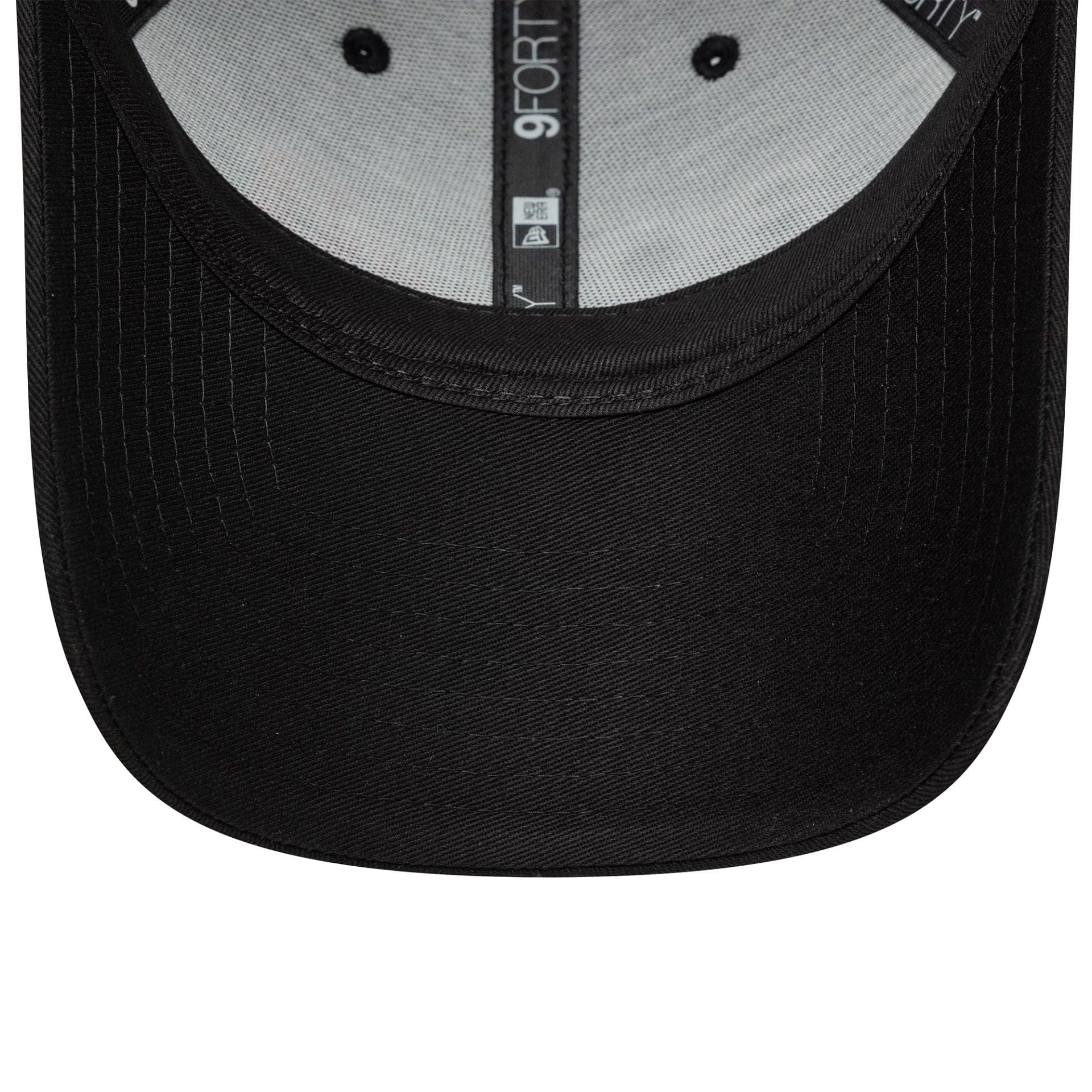 Aprilia Wordmark Black 9FORTY Cap - Image 5