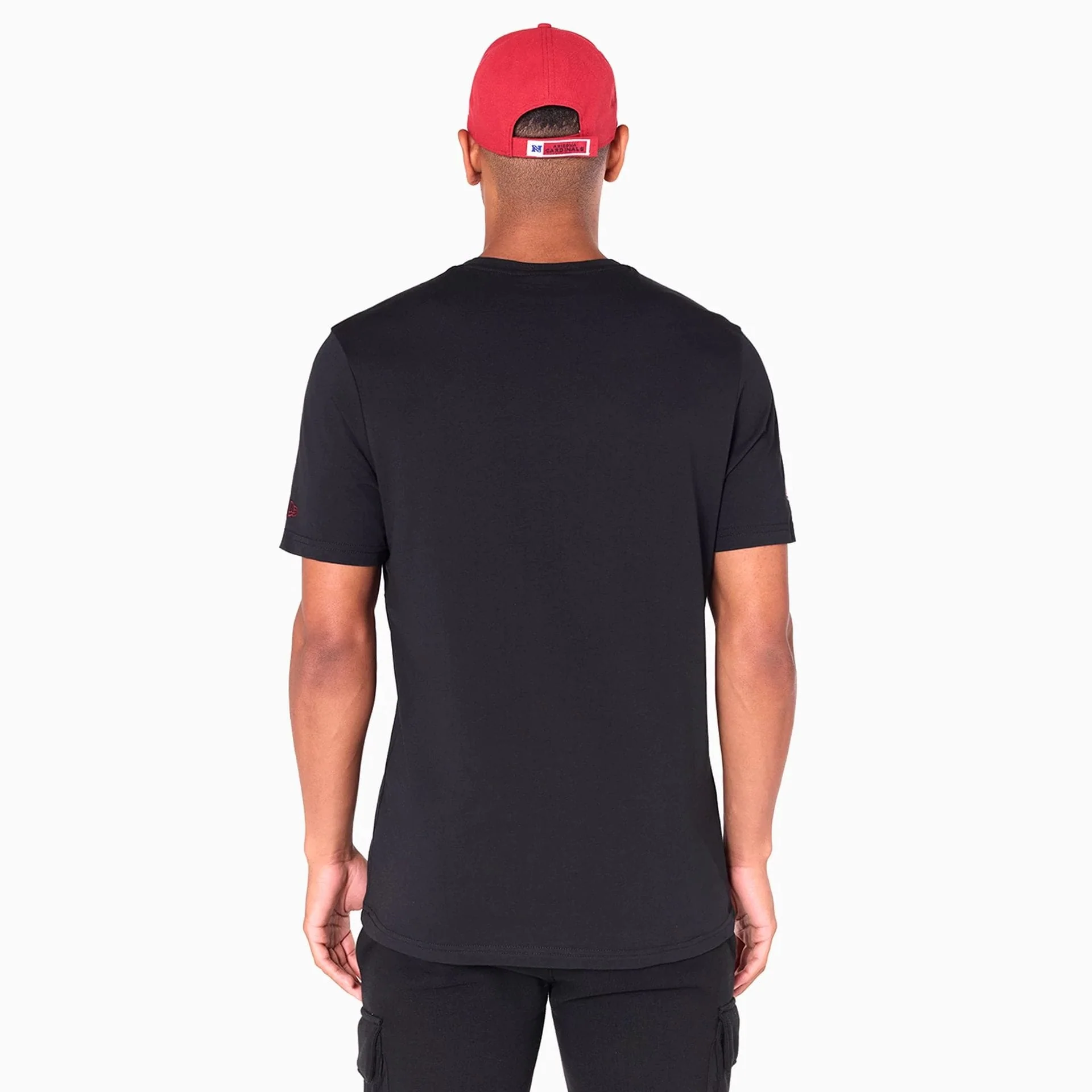 Arizona Cardinals NFL Black T-Shirt - Image 7