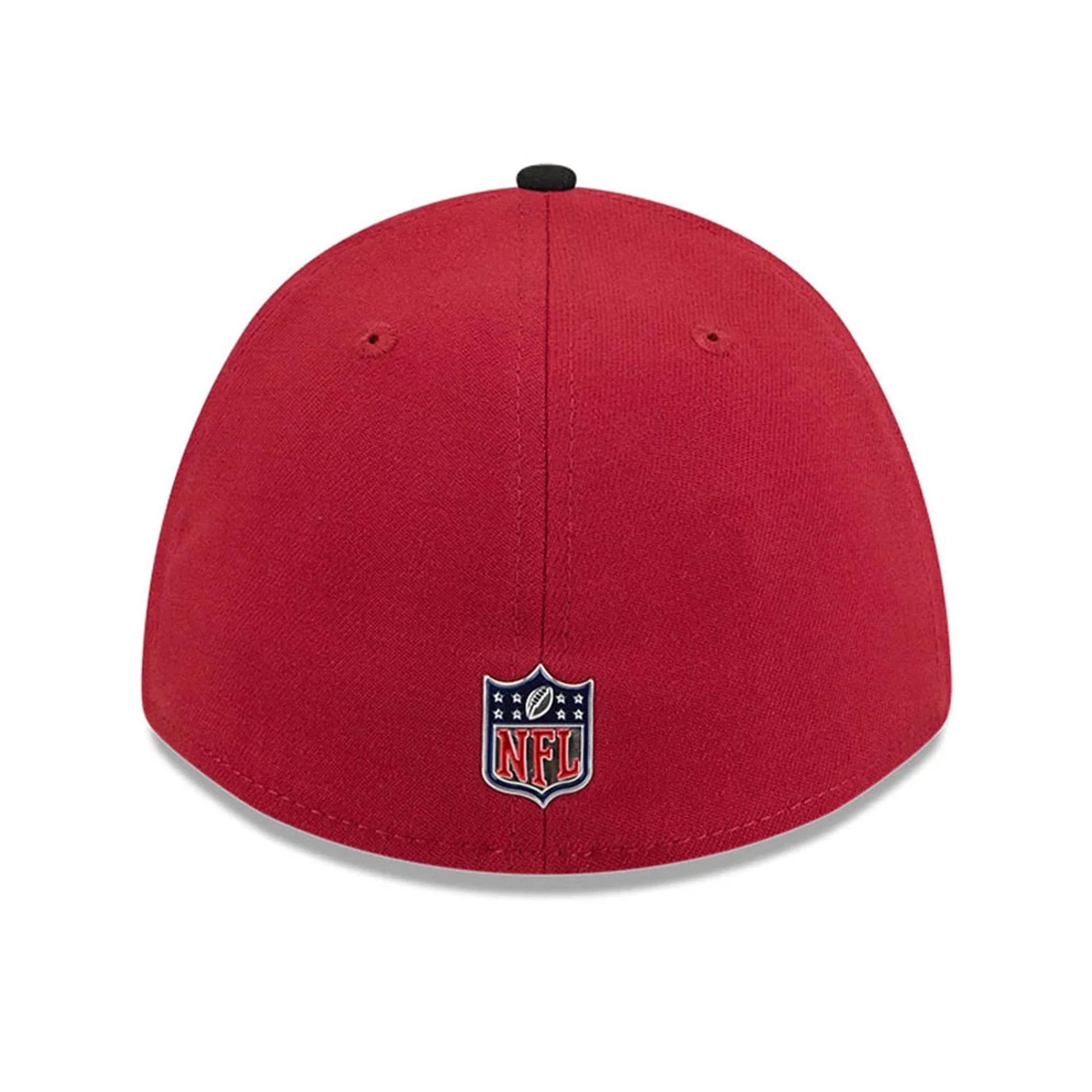 Arizona Cardinals NFL Draft 2026 Dark Red 39THIRTY M-Crown Stretch Fit Cap - Image 5