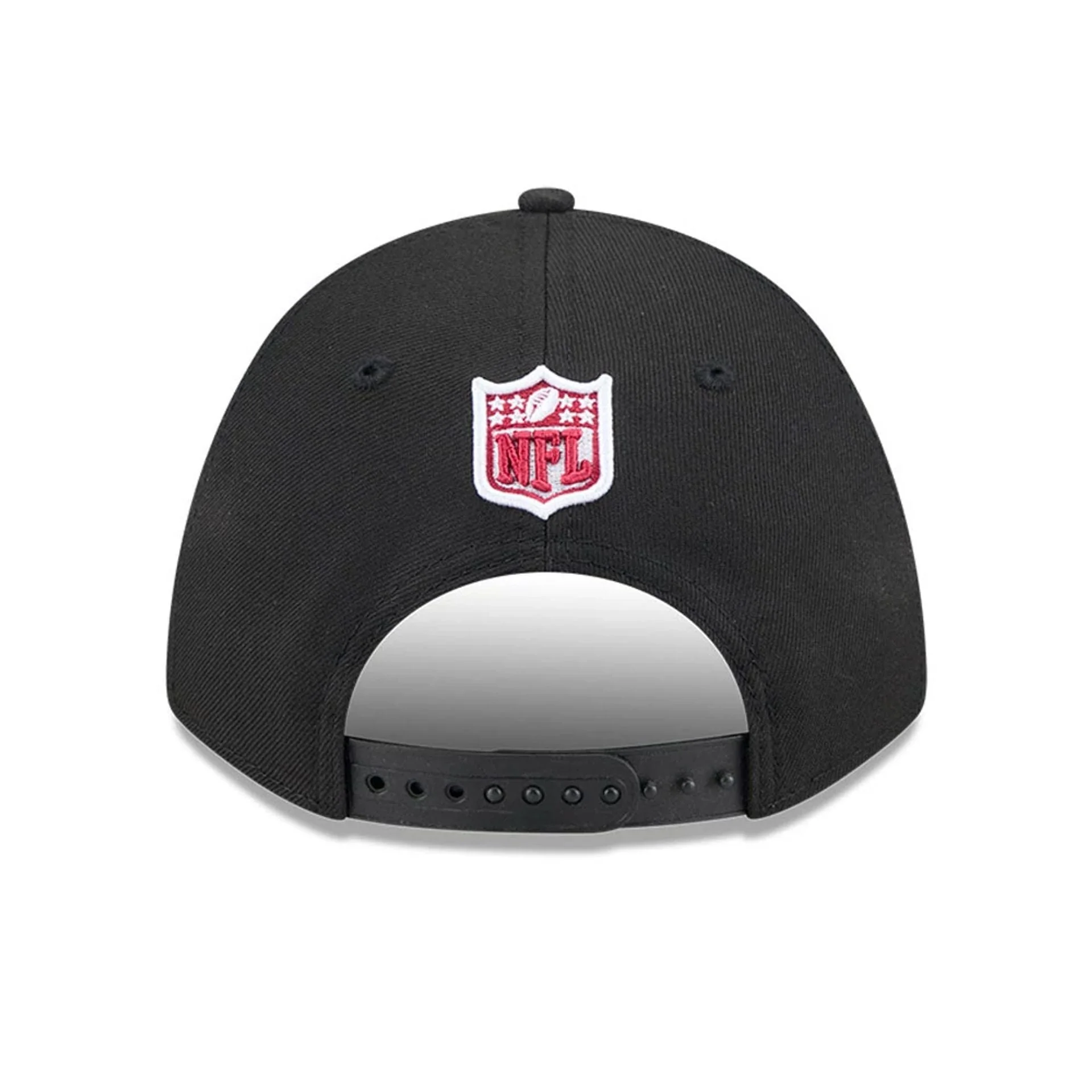 Arizona Cardinals NFL Team Black 9FORTY M-Crown Cap - Image 5