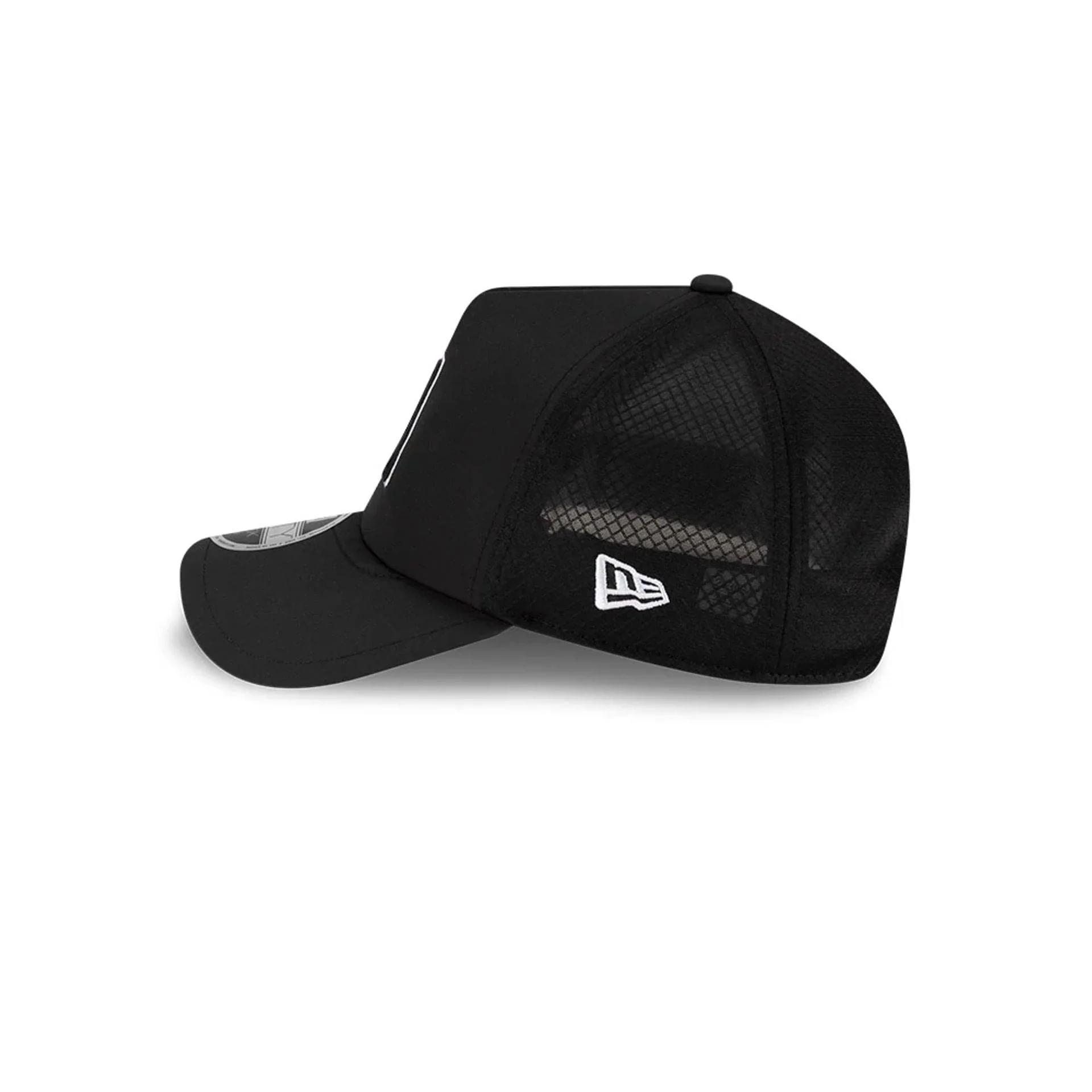 Arizona Diamondbacks MLB Batting Practice 2026 Black 9FORTY Apex Adjustable Cap - Image 4