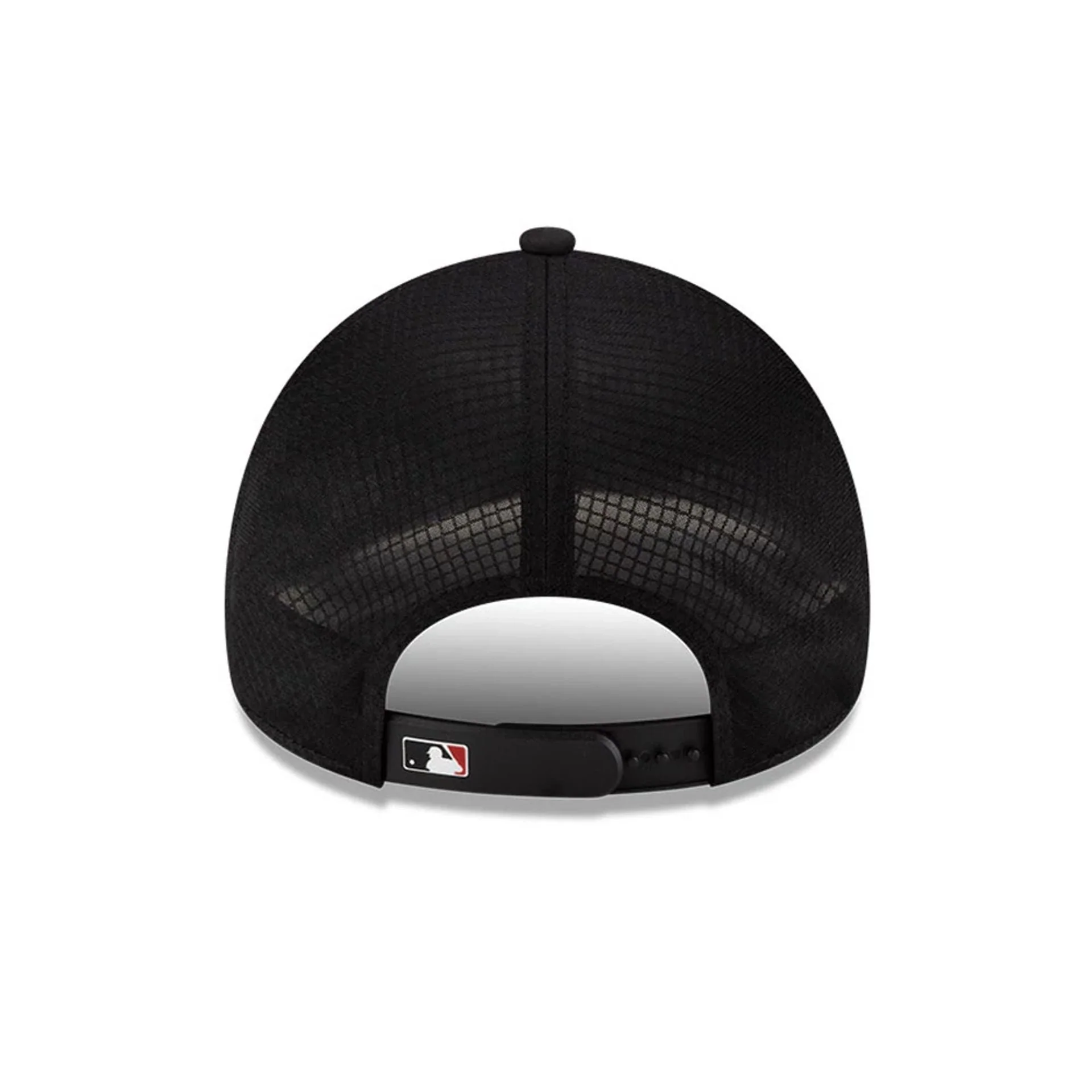 Arizona Diamondbacks MLB Batting Practice 2026 Black 9FORTY Apex Adjustable Cap - Image 6