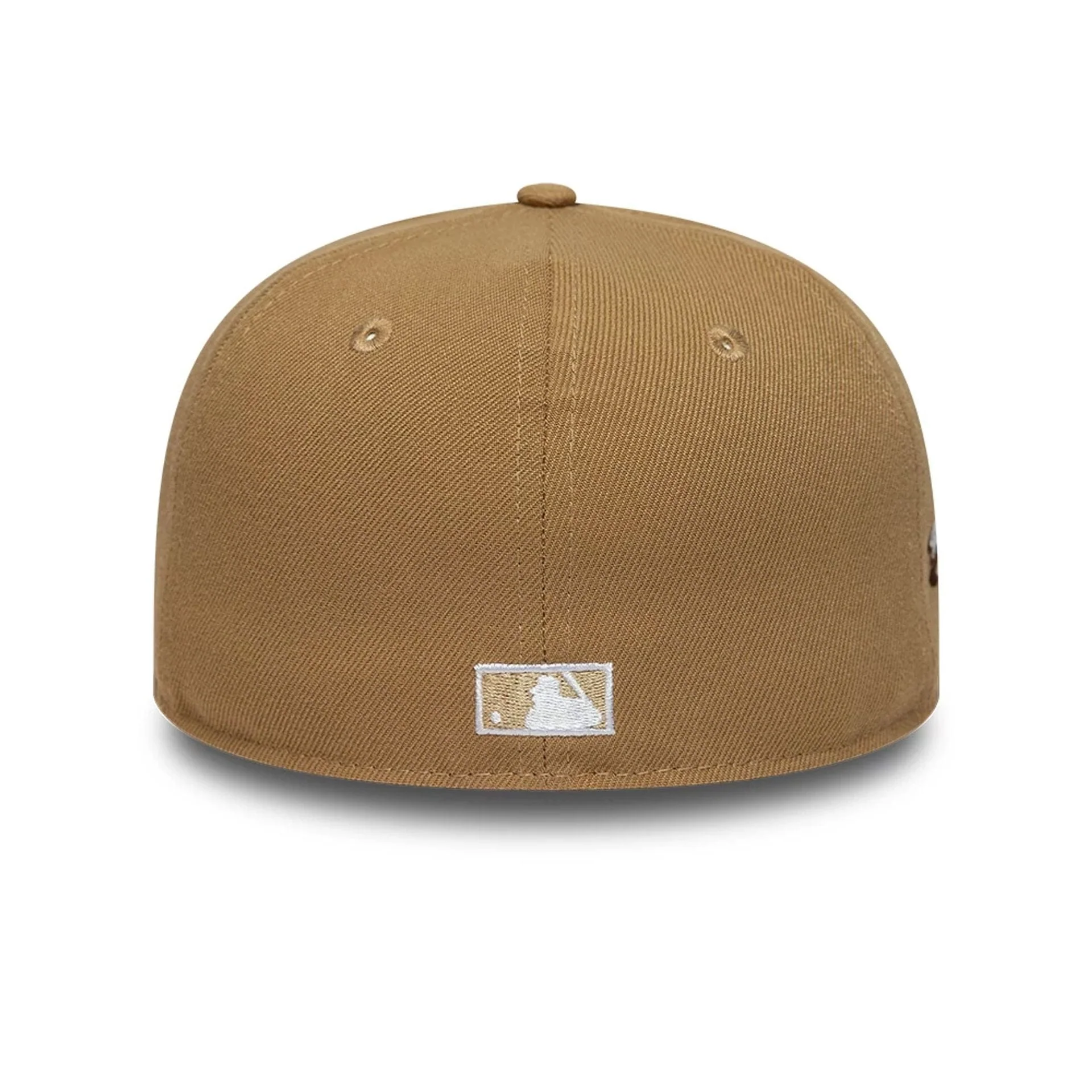 Arizona Diamondbacks MLB Beige 59FIFTY Fitted Cap - Image 6