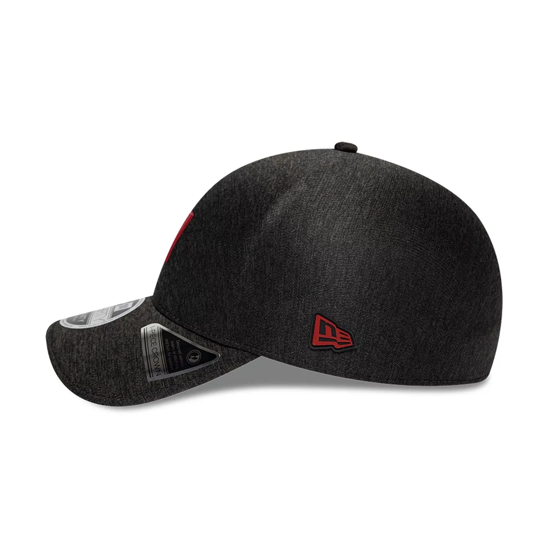 Arizona Diamondbacks MLB Clubhouse Black 39THIRTY Infinity Stretch Fit Cap - Image 5