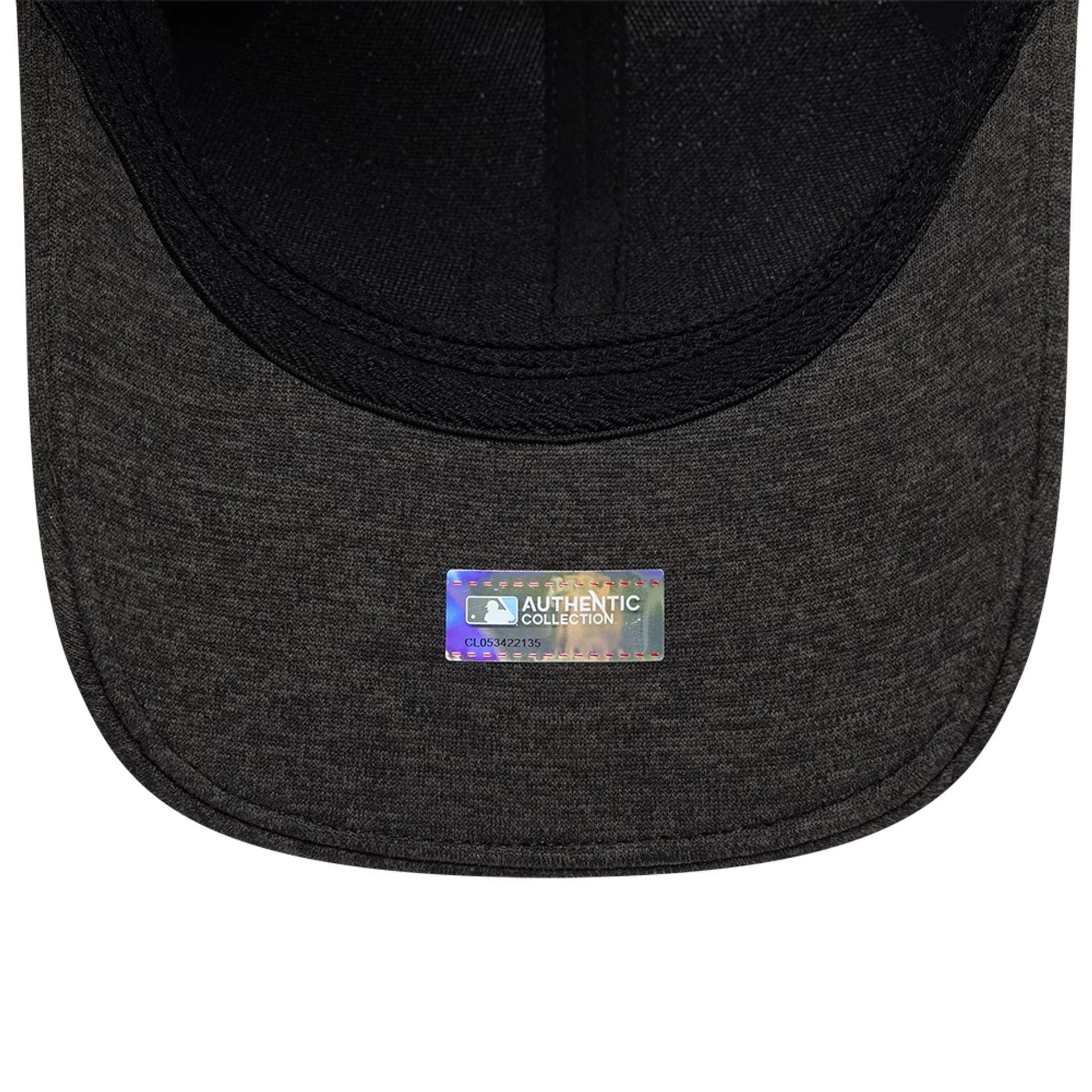 Arizona Diamondbacks MLB Clubhouse Black 39THIRTY Infinity Stretch Fit Cap - Image 7