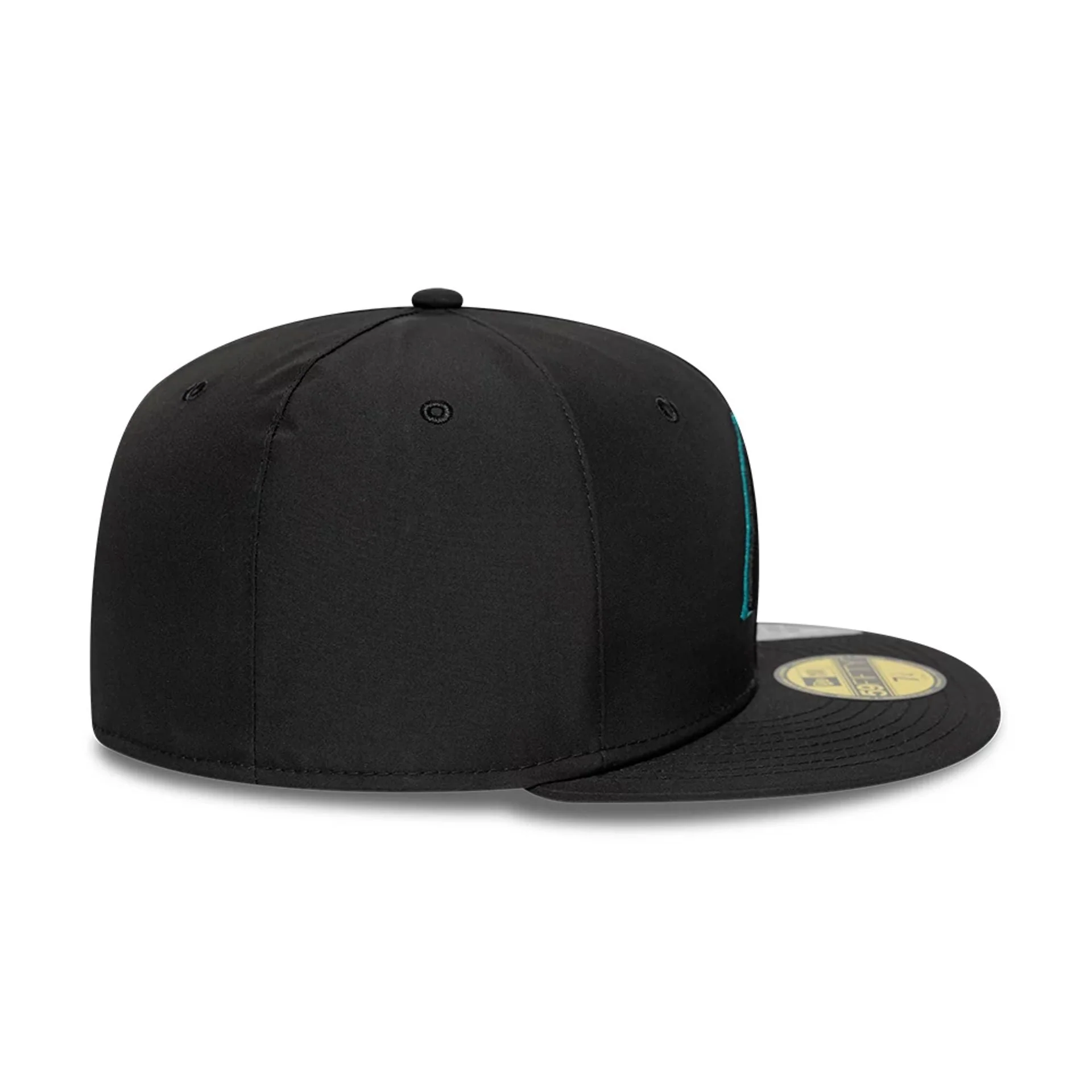 Arizona Diamondbacks MLB Gore-Tex Black 59FIFTY Fitted Cap - Image 6